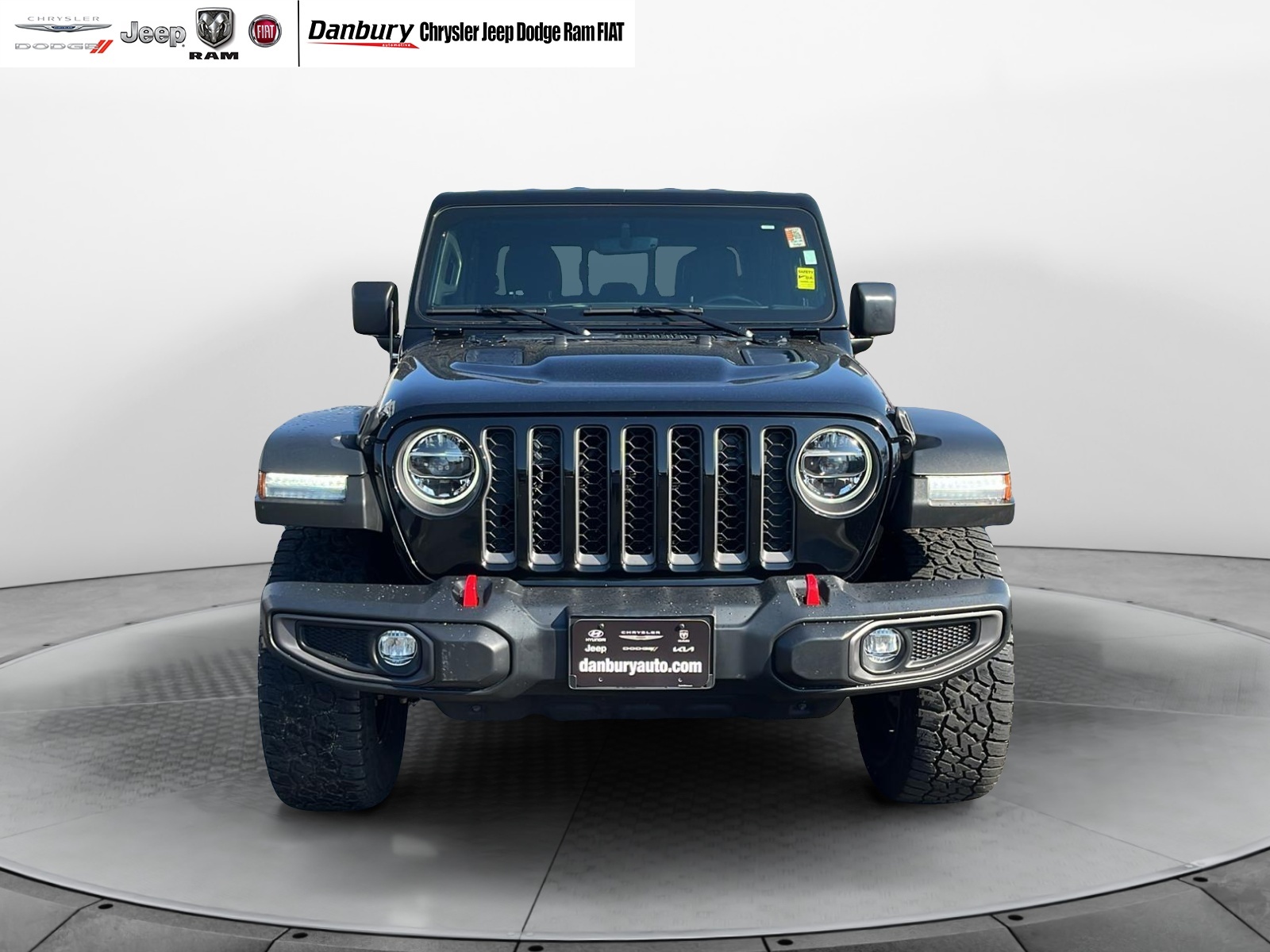 2021 Jeep Gladiator Rubicon 4x4 2