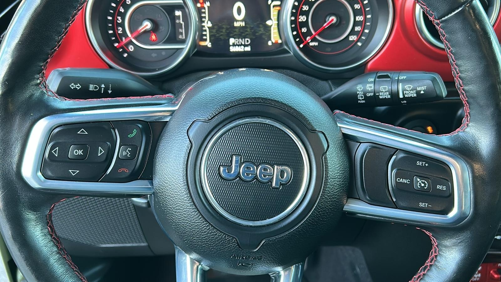 2021 Jeep Wrangler Unlimited Rubicon 11