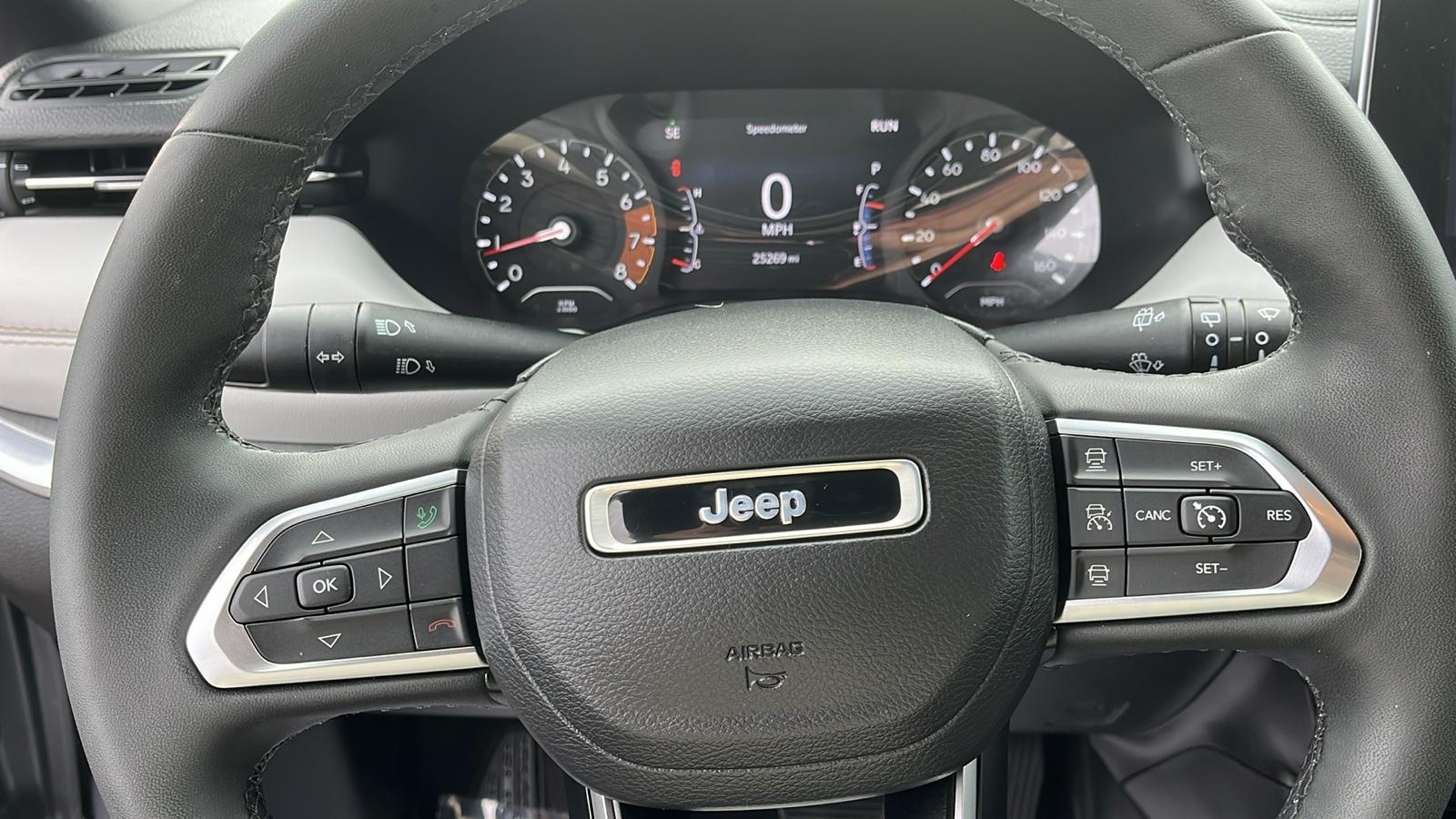 2023 Jeep Compass Limited 11