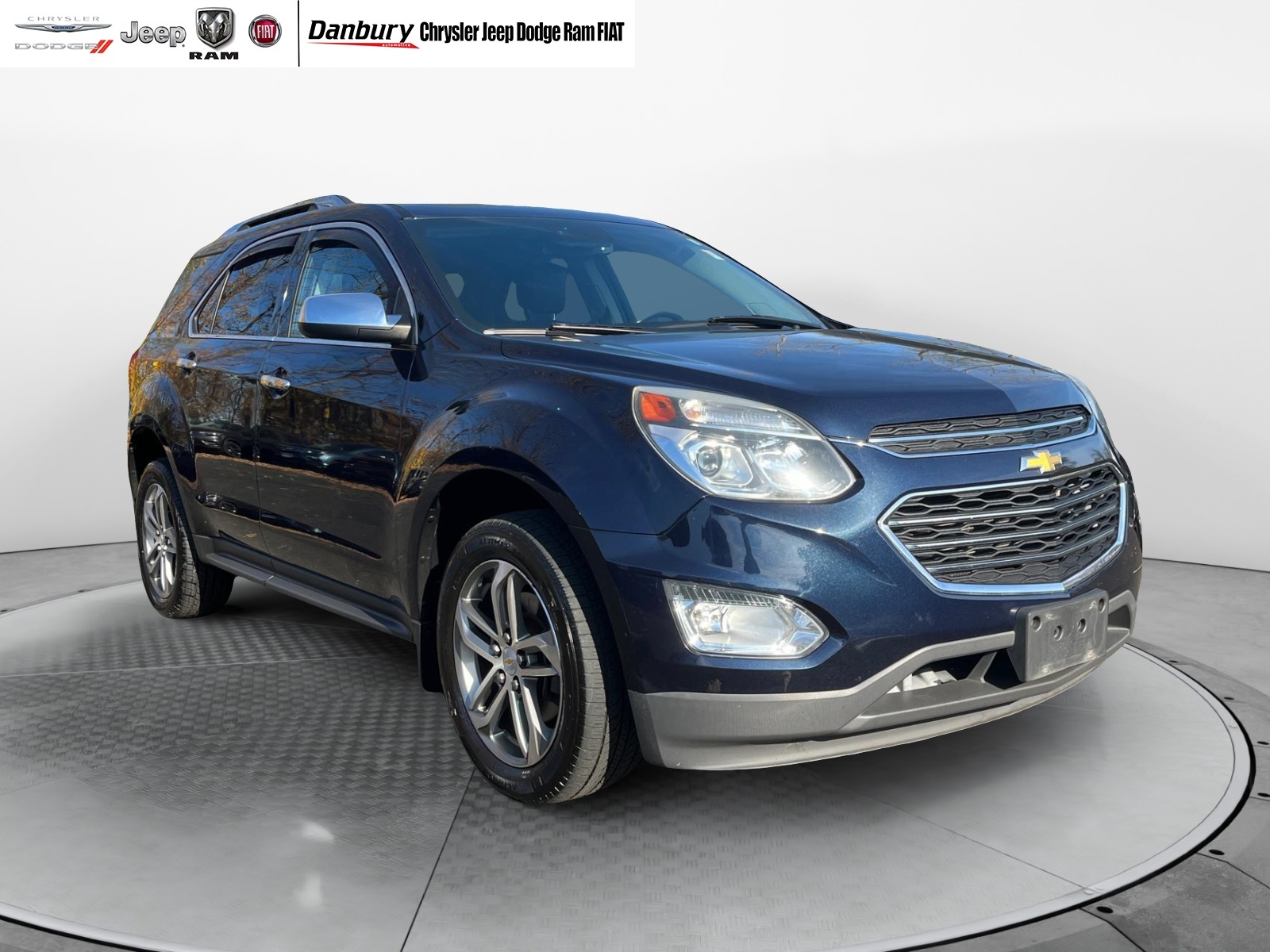 2017 Chevrolet Equinox Premier 1