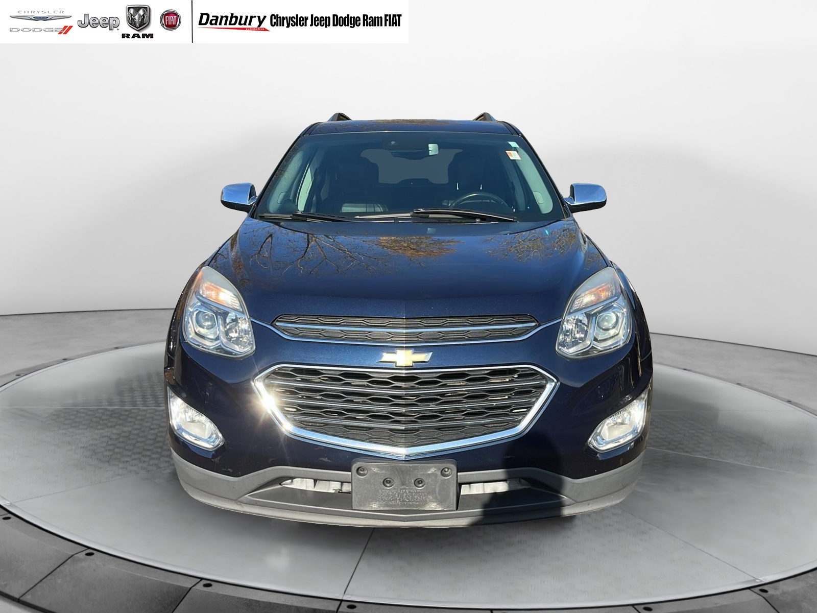 2017 Chevrolet Equinox Premier 2