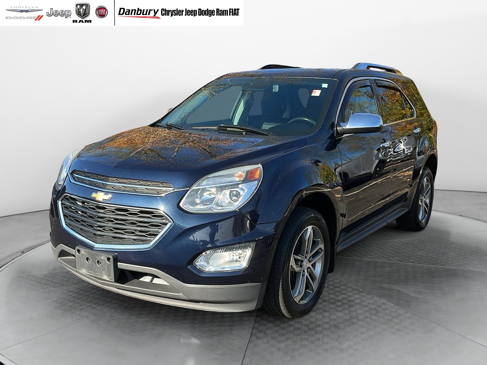 2017 Chevrolet Equinox Premier 3