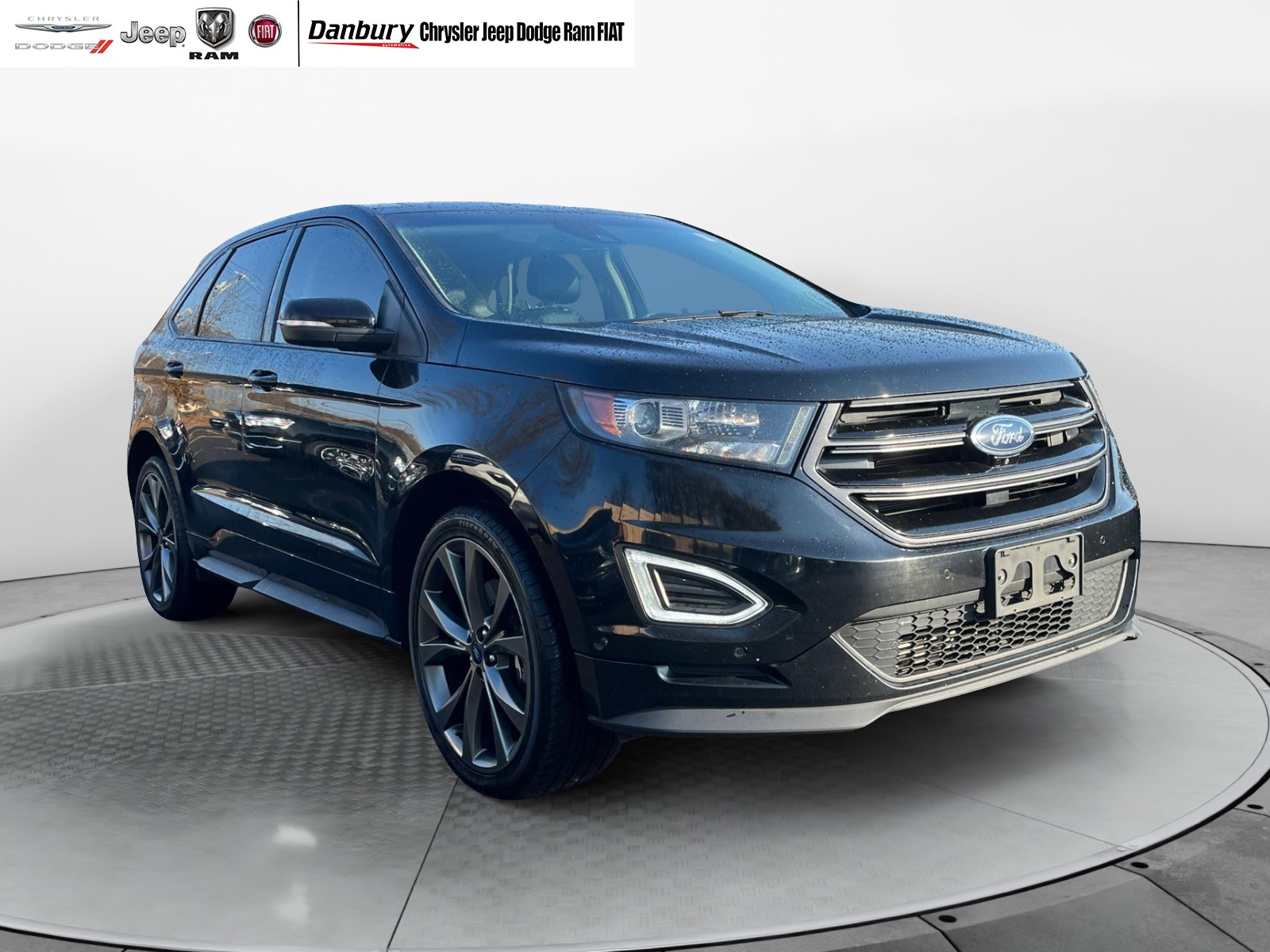 2018 Ford Edge Sport 1