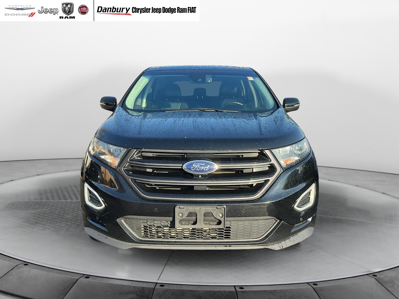 2018 Ford Edge Sport 2