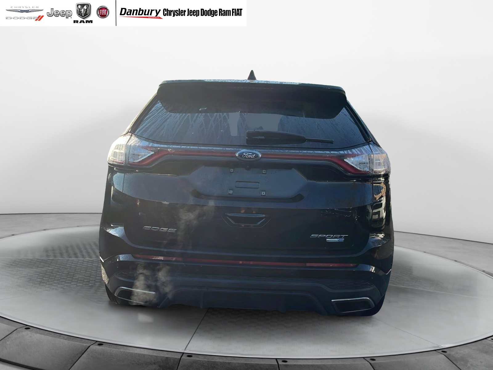 2018 Ford Edge Sport 5