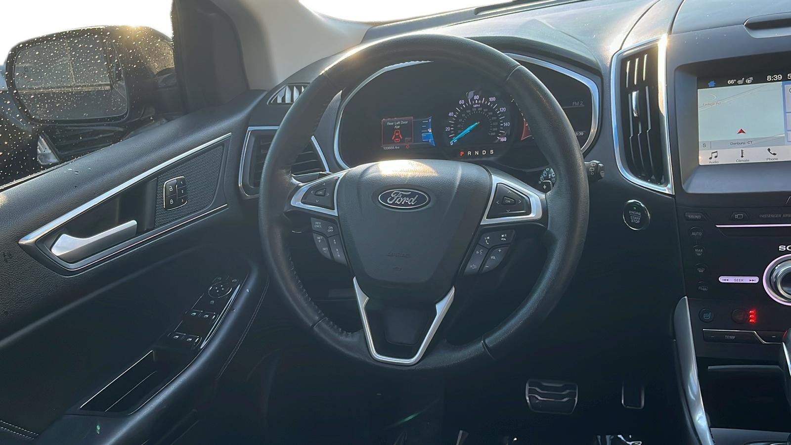 2018 Ford Edge Sport 21