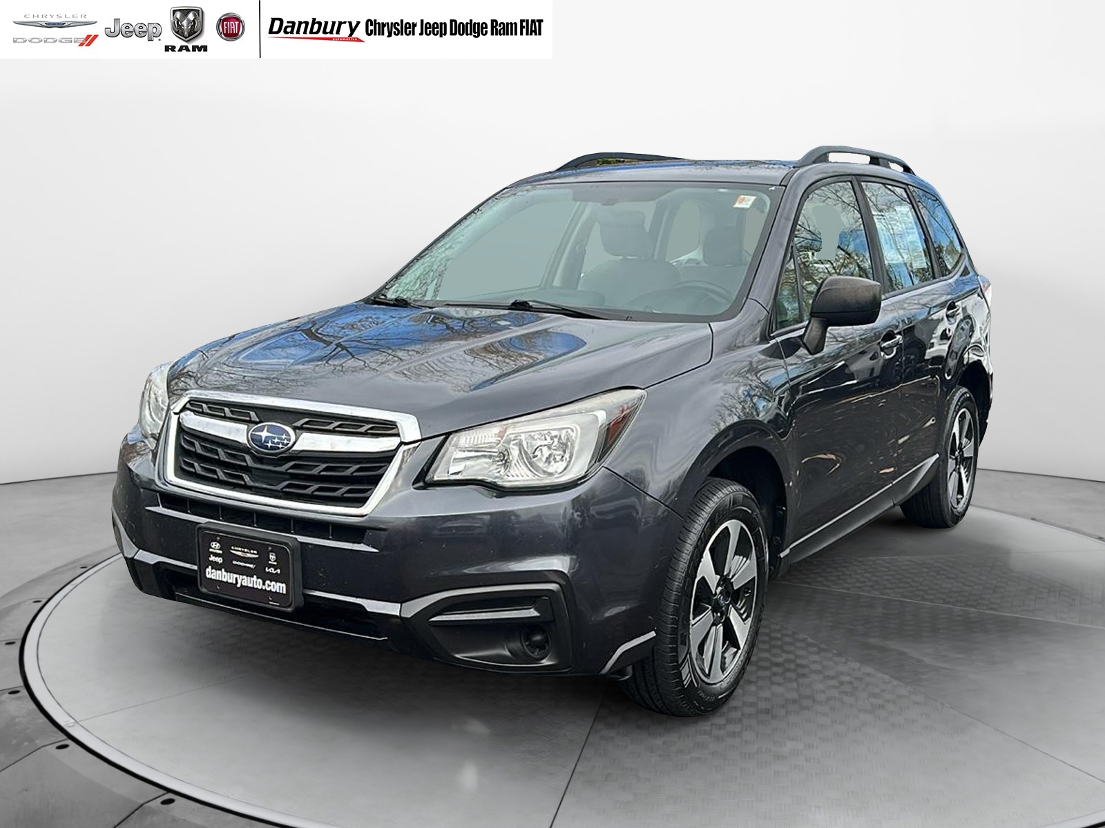 2017 Subaru Forester  7