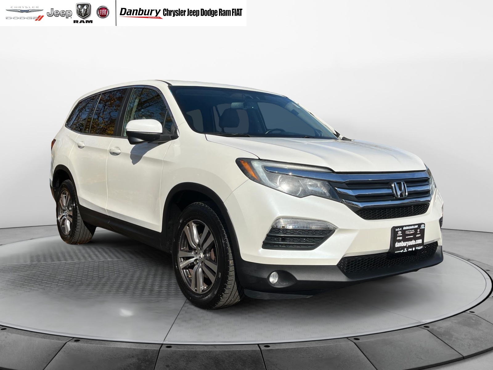 2016 Honda Pilot EX-L 1