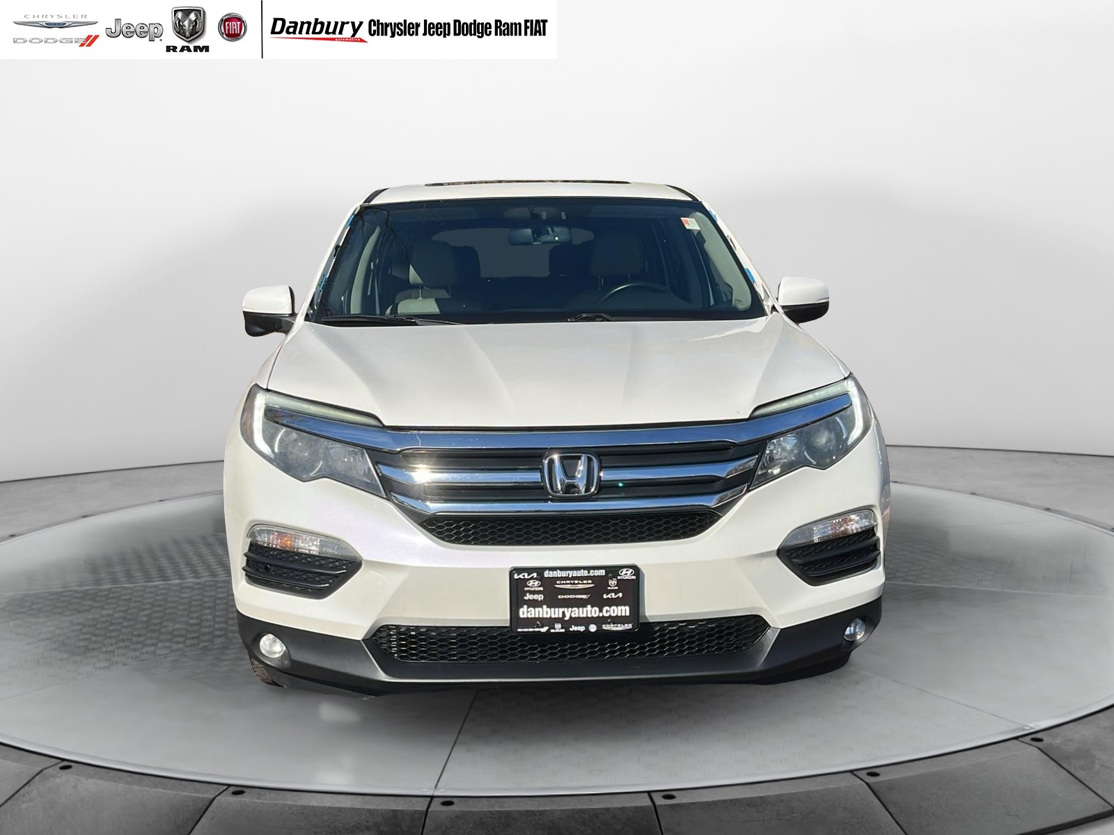 2016 Honda Pilot EX-L 2