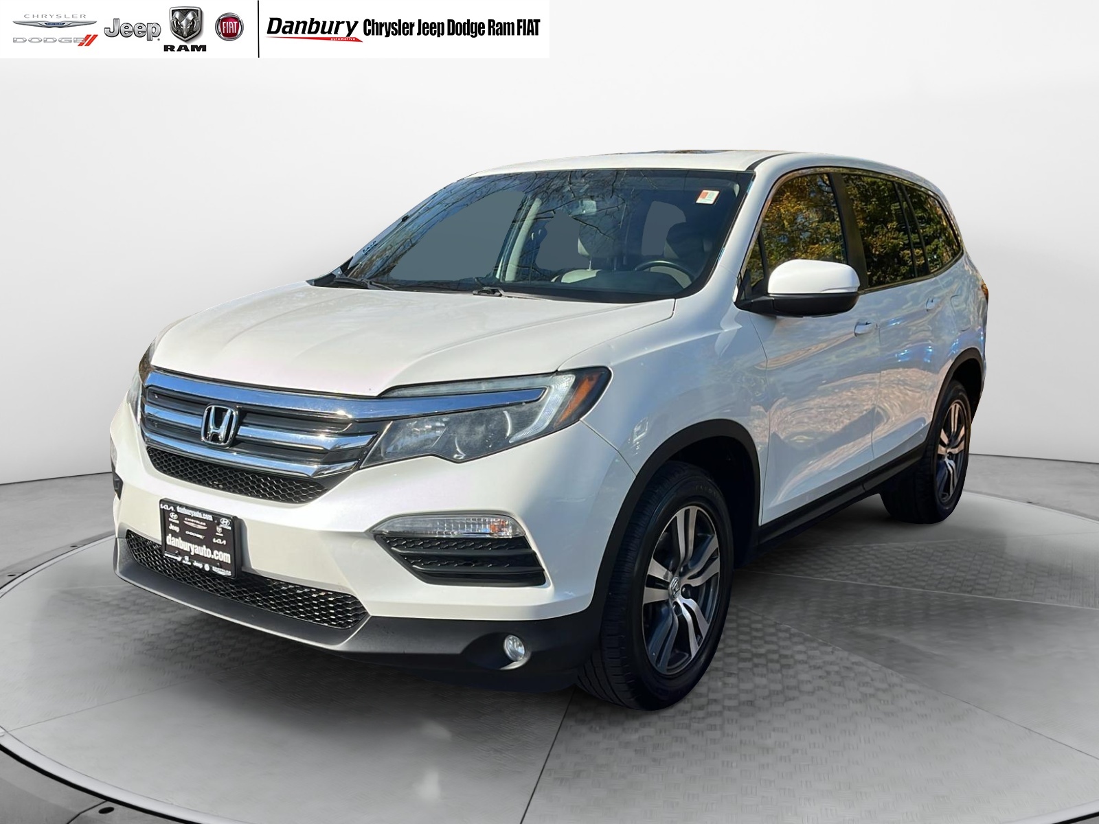 2016 Honda Pilot EX-L 3