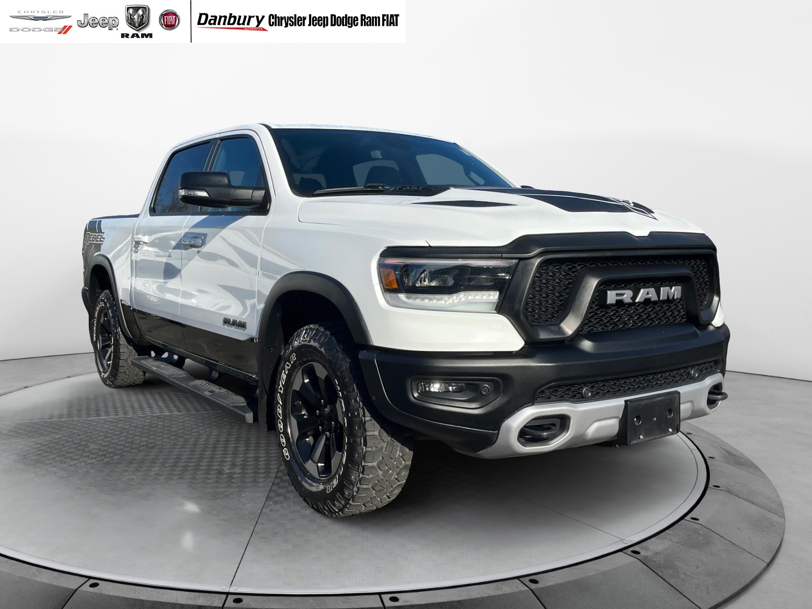 2020 Ram 1500 Rebel 4x4 Crew Cab 57 Box 1