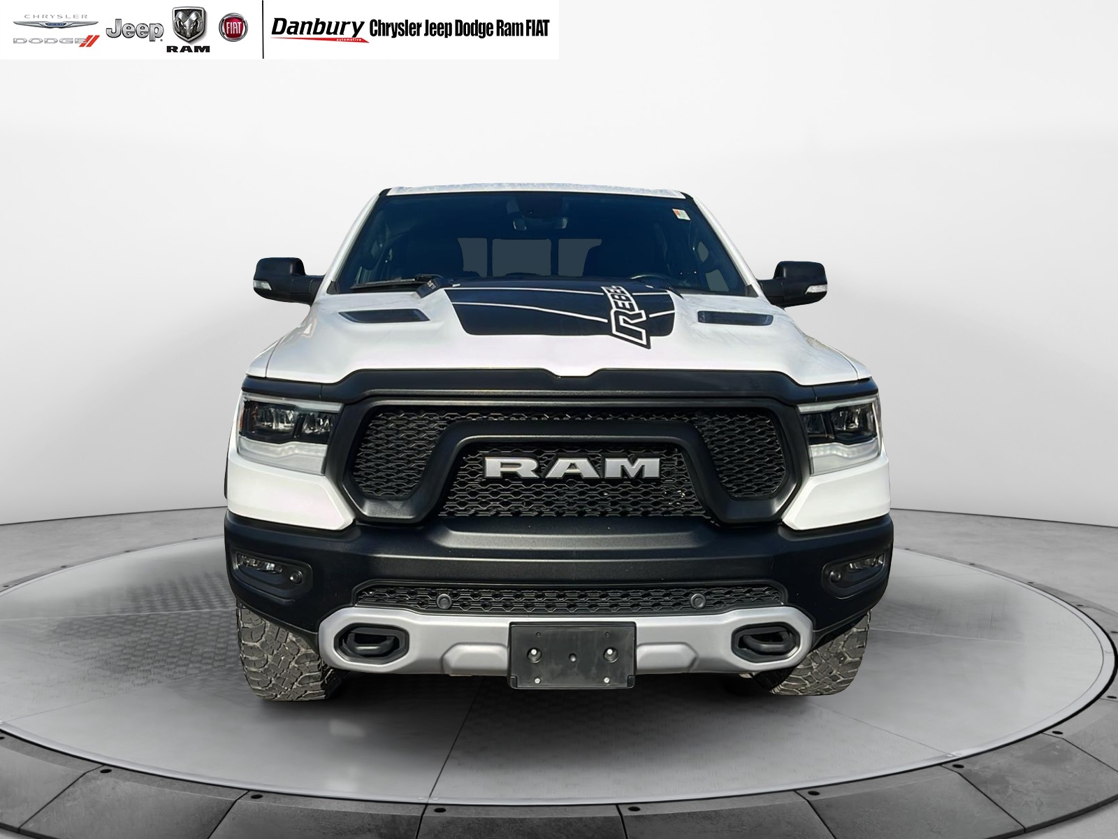 2020 Ram 1500 Rebel 4x4 Crew Cab 57 Box 2