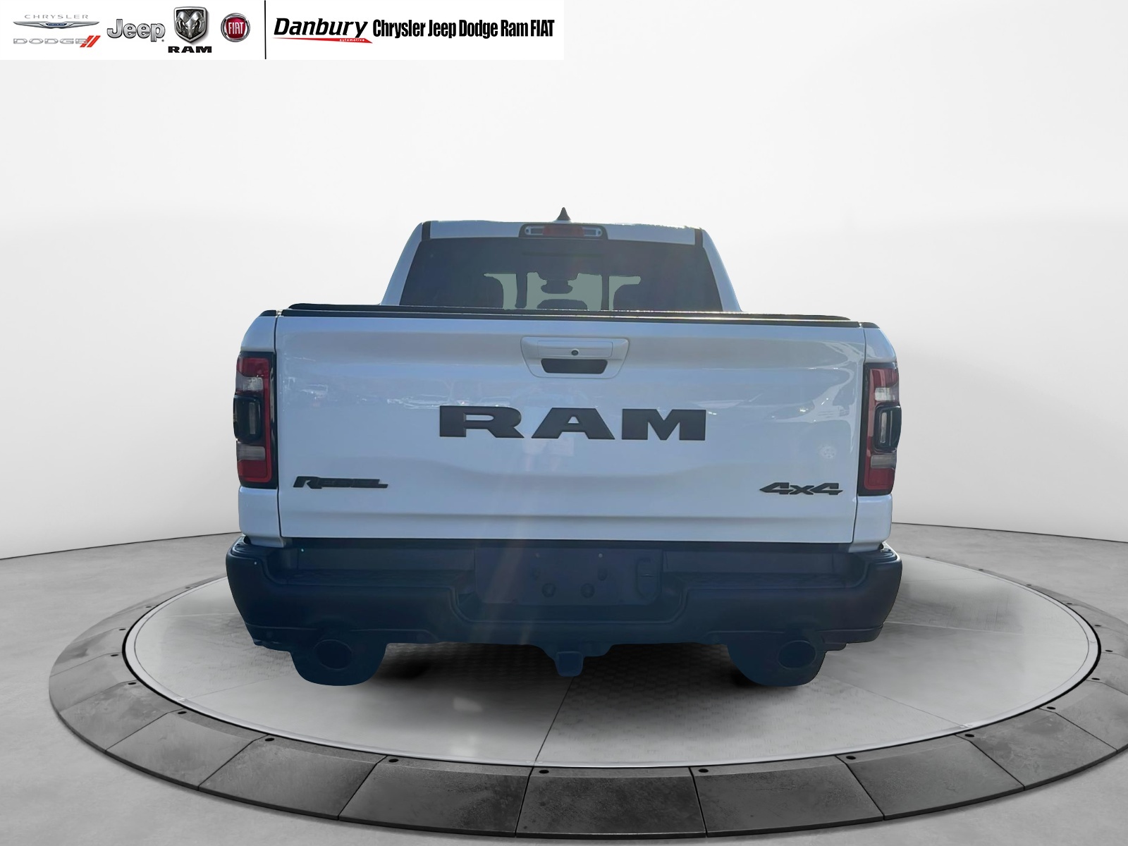 2020 Ram 1500 Rebel 4x4 Crew Cab 57 Box 5