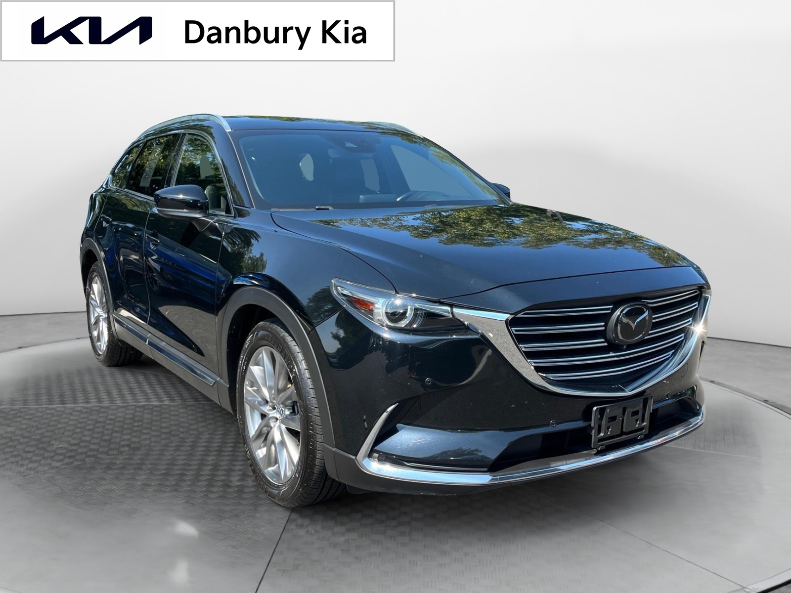 2019 Mazda CX-9 Grand Touring 1