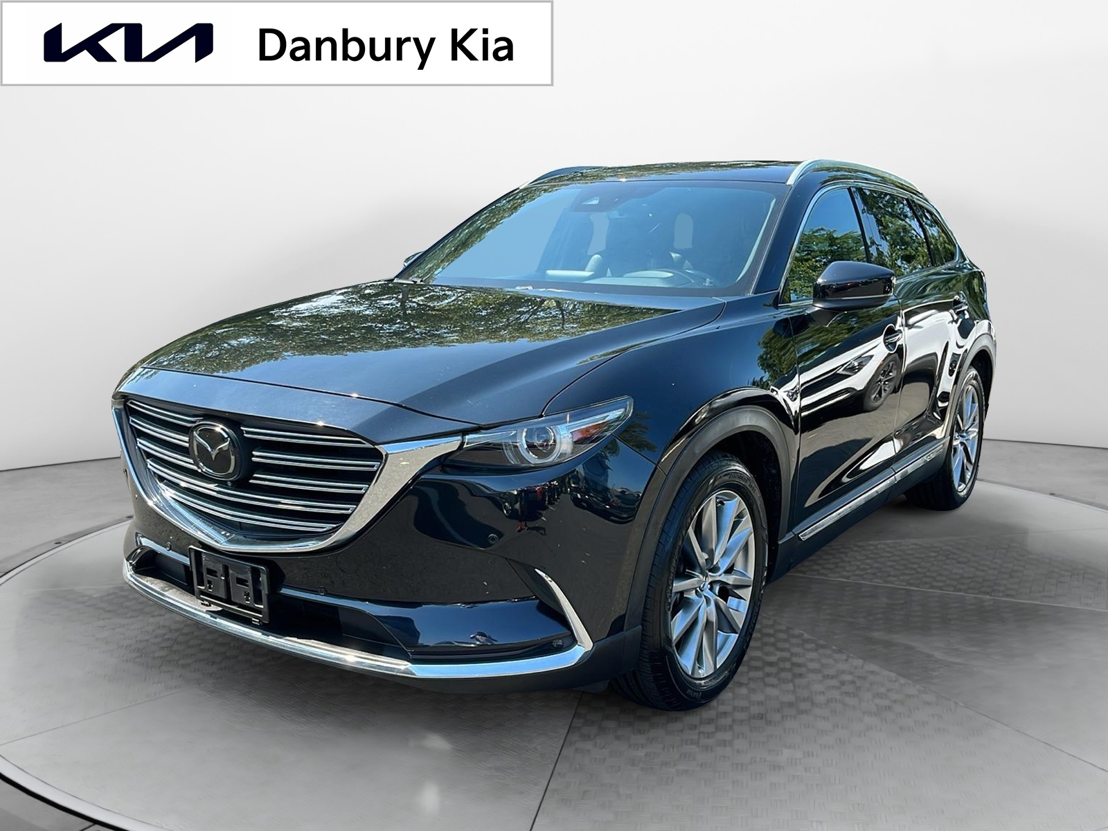 2019 Mazda CX-9 Grand Touring 3