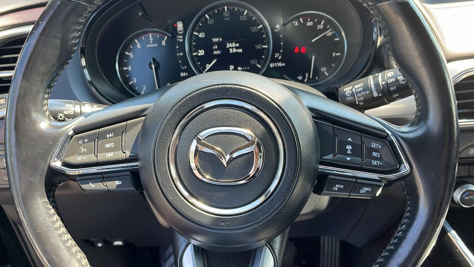 2019 Mazda CX-9 Grand Touring 11