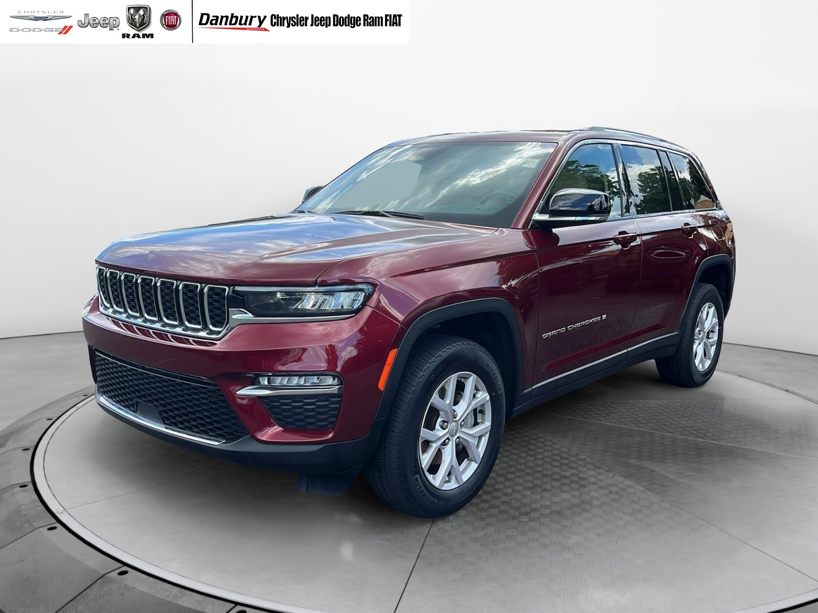 2022 Jeep Grand Cherokee Limited 4