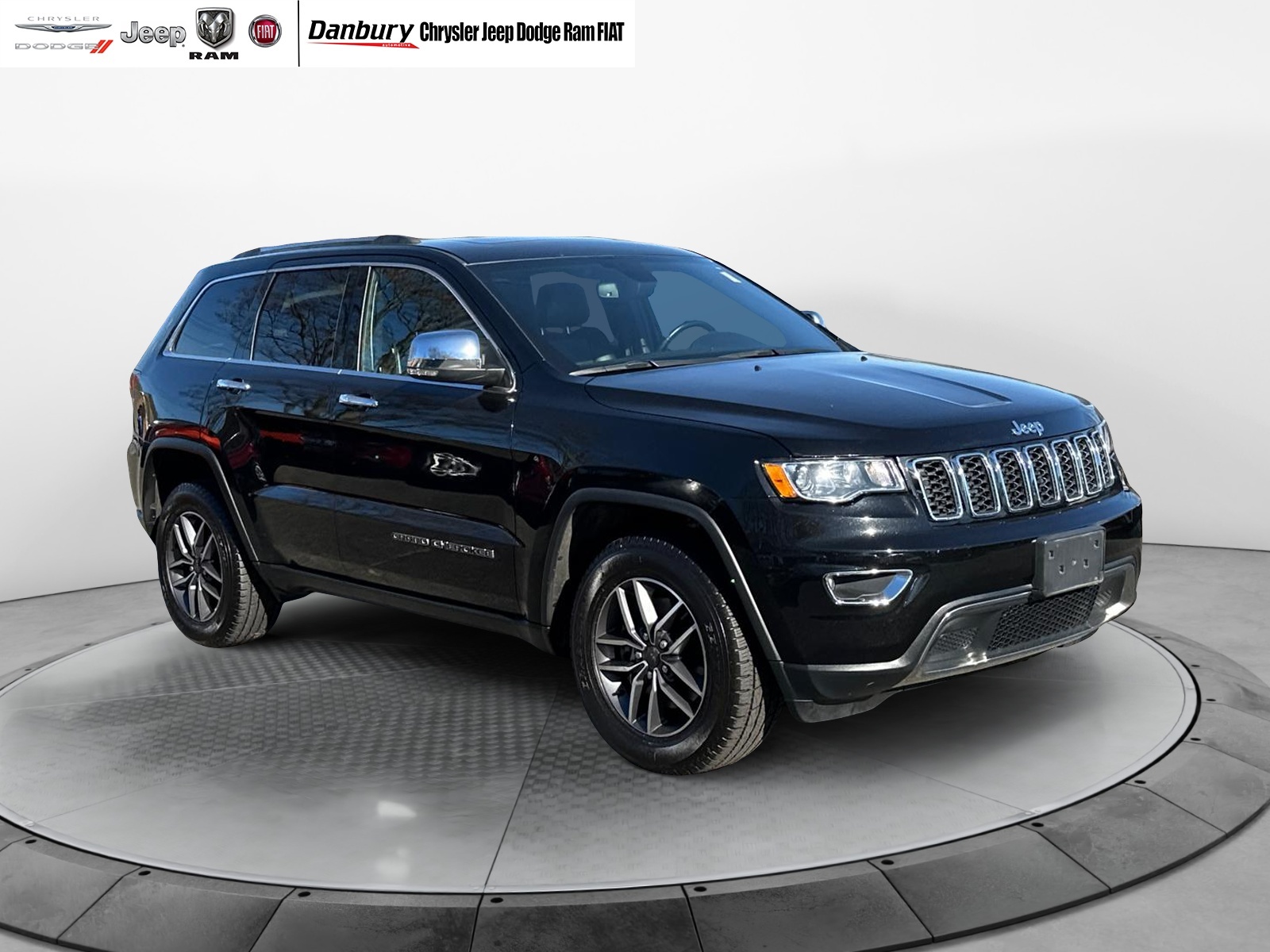 2021 Jeep Grand Cherokee Limited 1