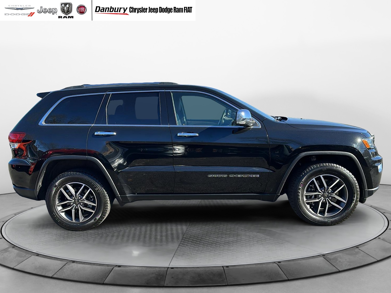 2021 Jeep Grand Cherokee Limited 2