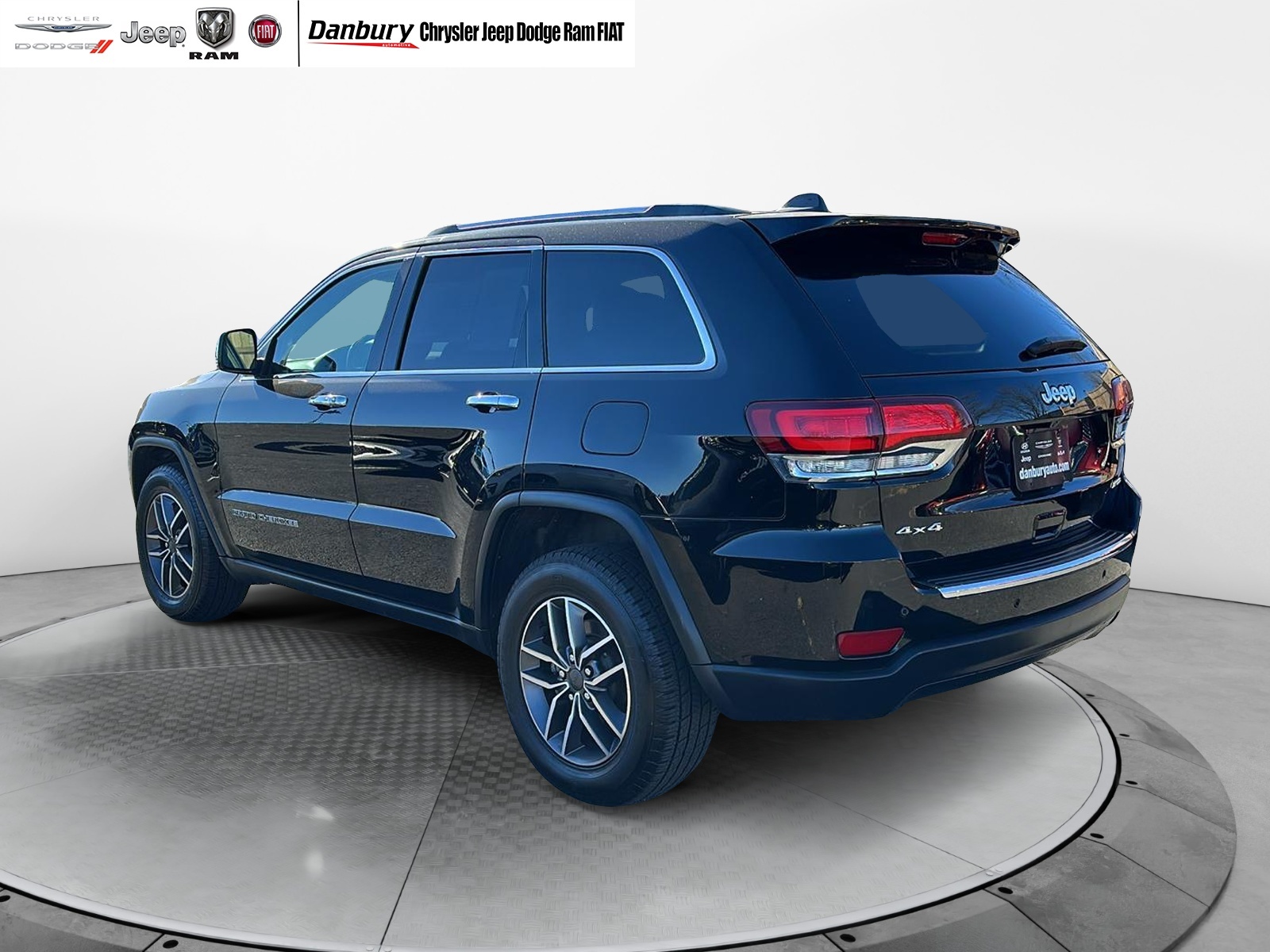 2021 Jeep Grand Cherokee Limited 5