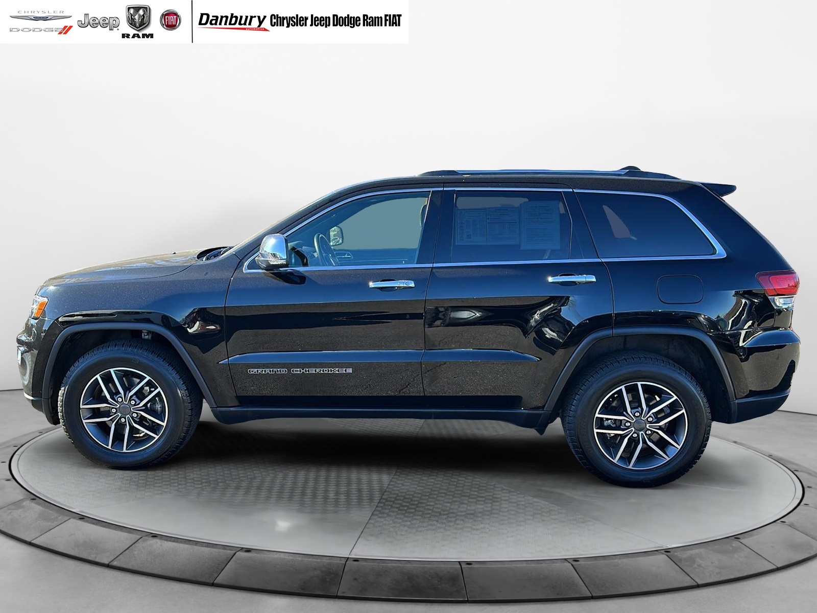 2021 Jeep Grand Cherokee Limited 6