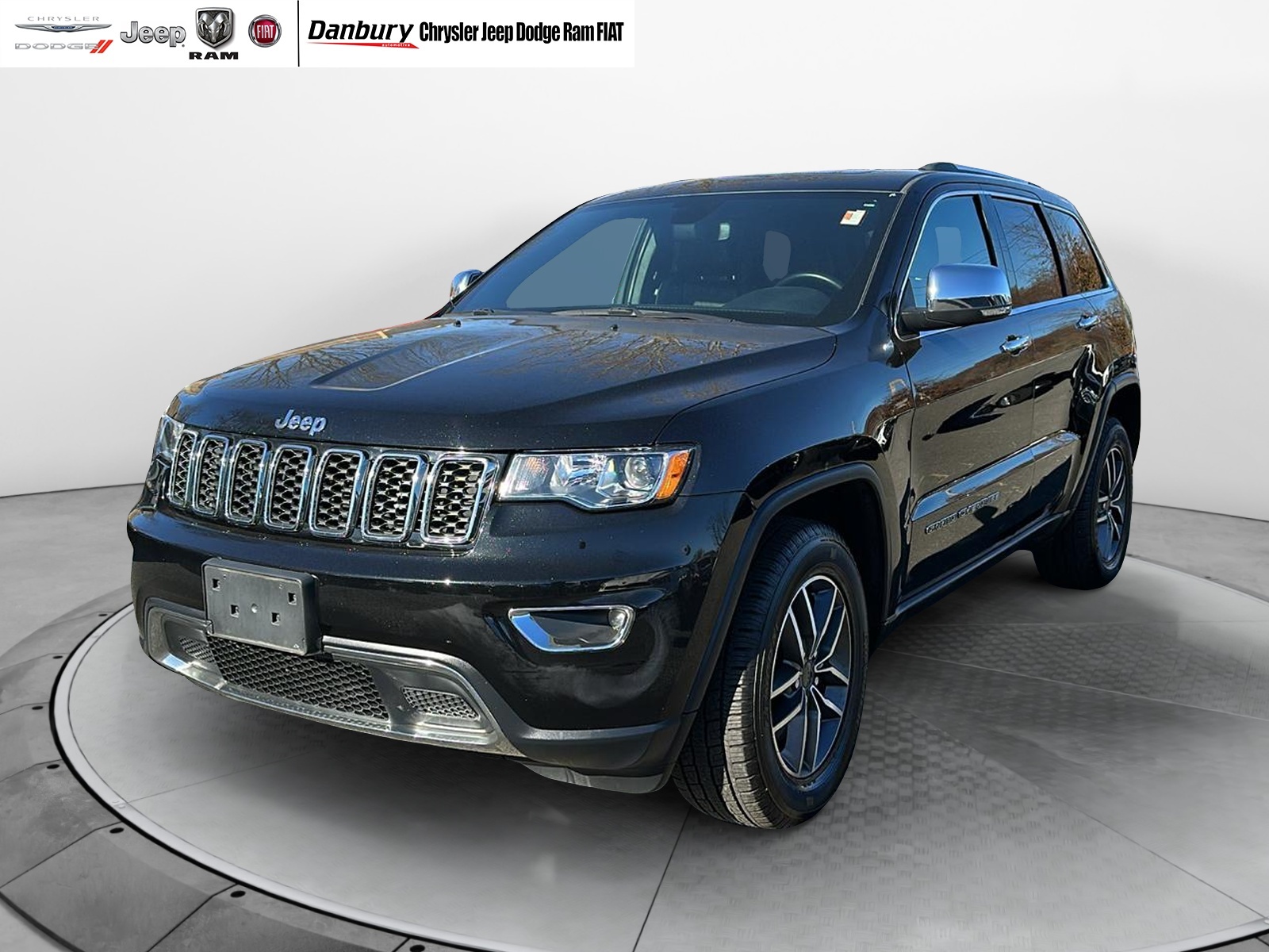 2021 Jeep Grand Cherokee Limited 7