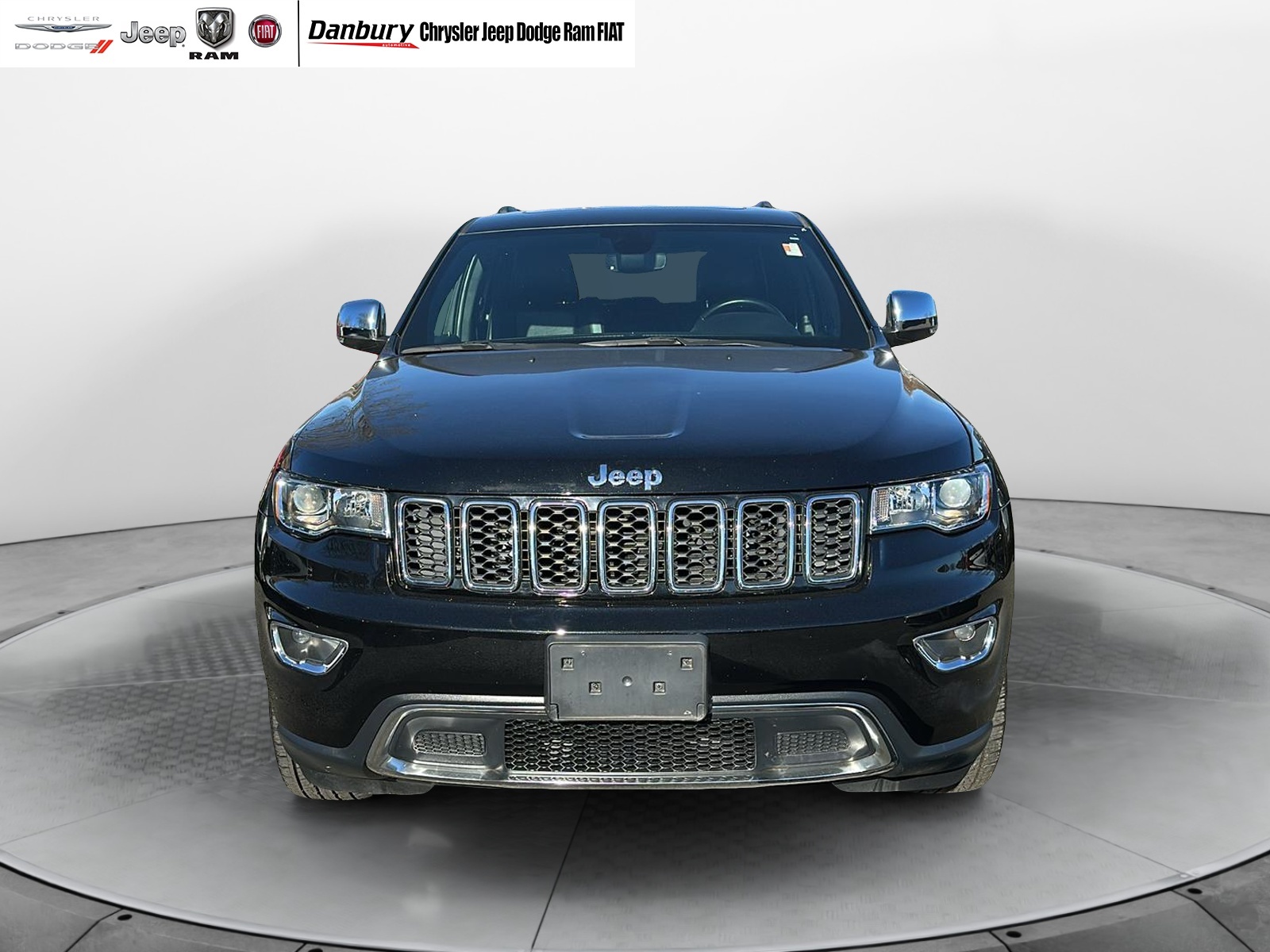 2021 Jeep Grand Cherokee Limited 8