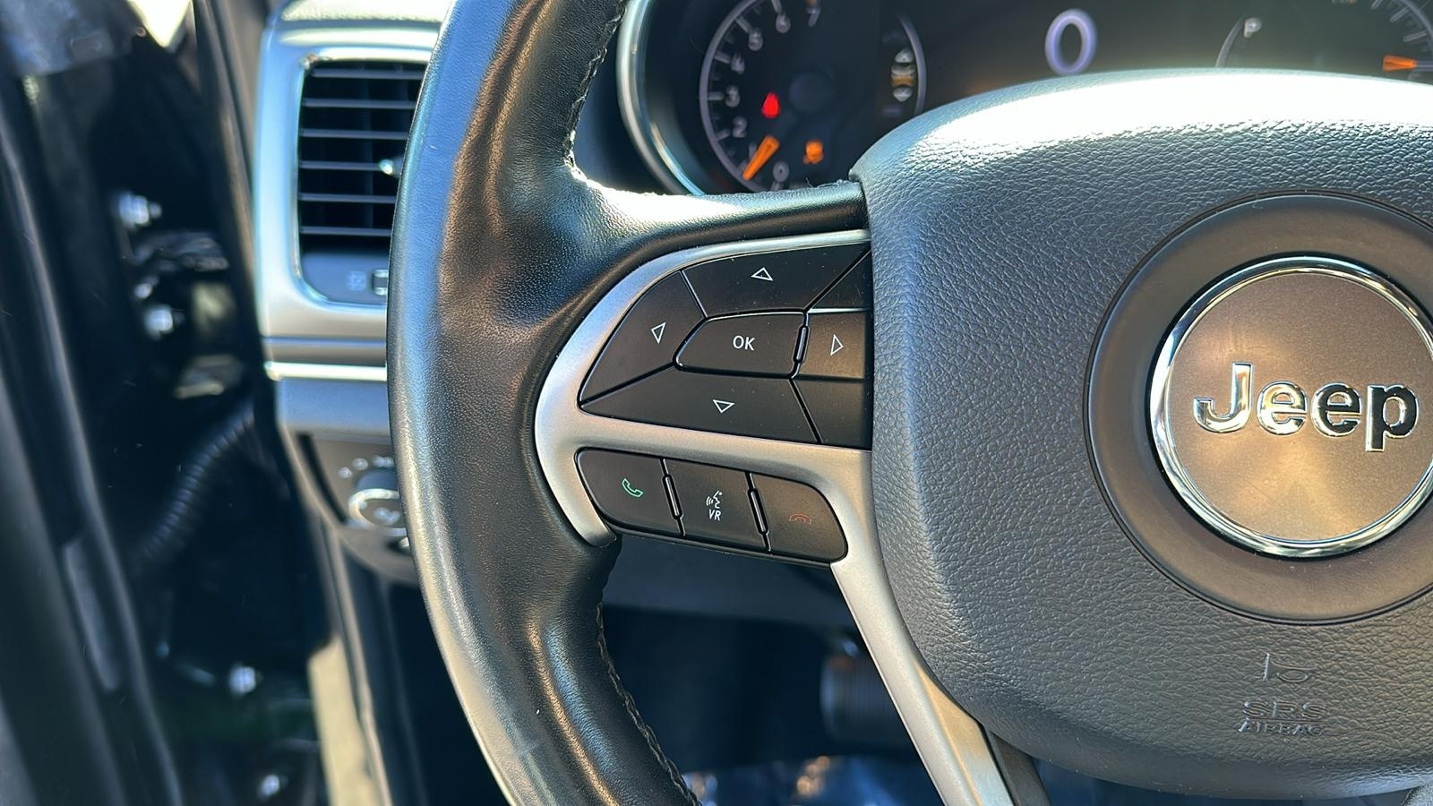 2021 Jeep Grand Cherokee Limited 15