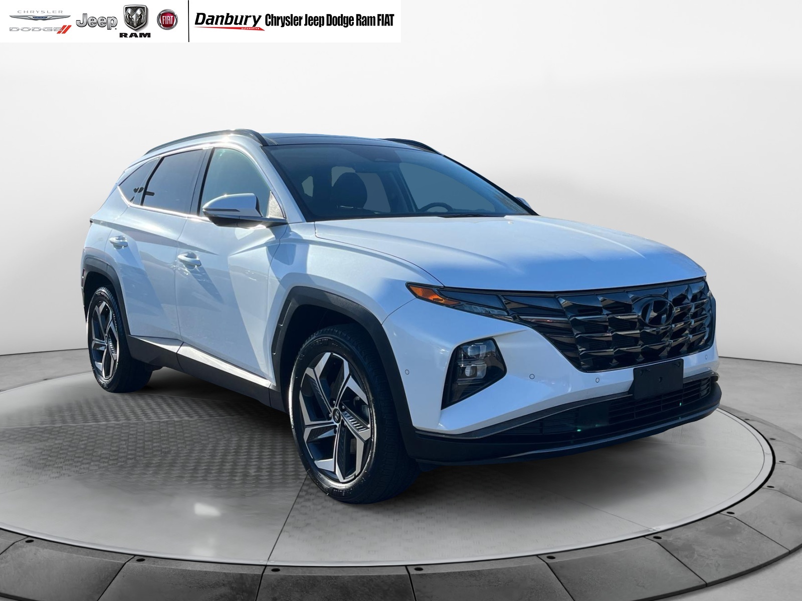 2022 Hyundai Tucson Limited 1