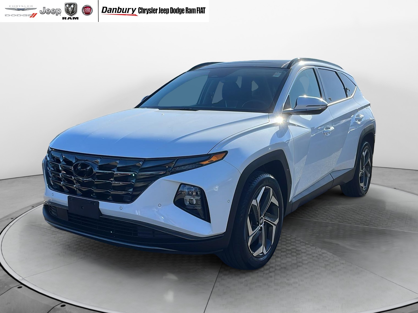 2022 Hyundai Tucson Limited 3