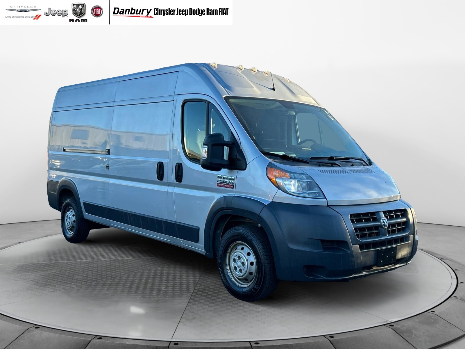 2016 Ram ProMaster  1