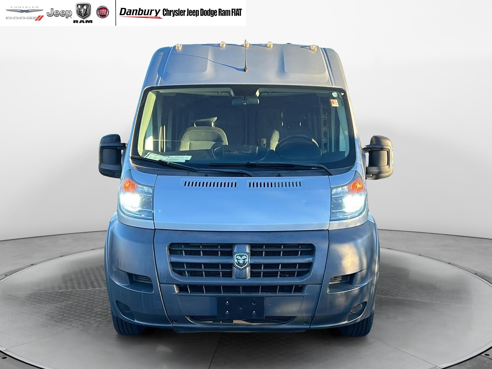 2016 Ram ProMaster  2