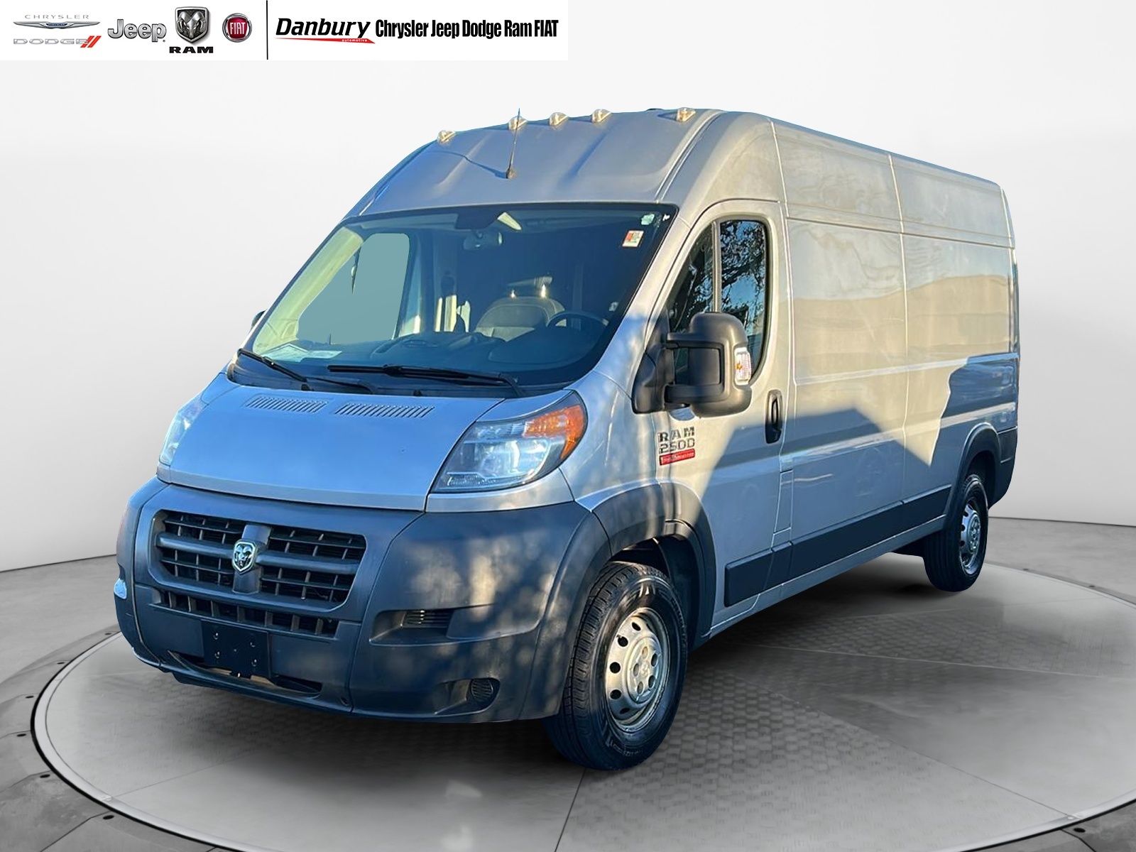 2016 Ram ProMaster  3