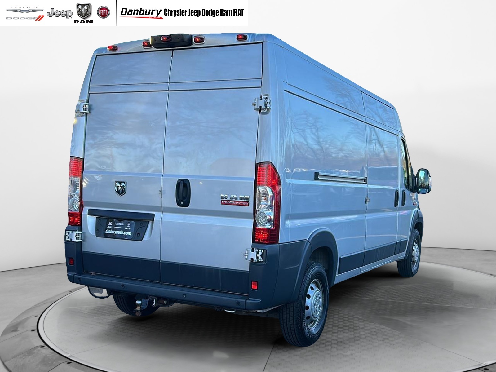 2016 Ram ProMaster  6