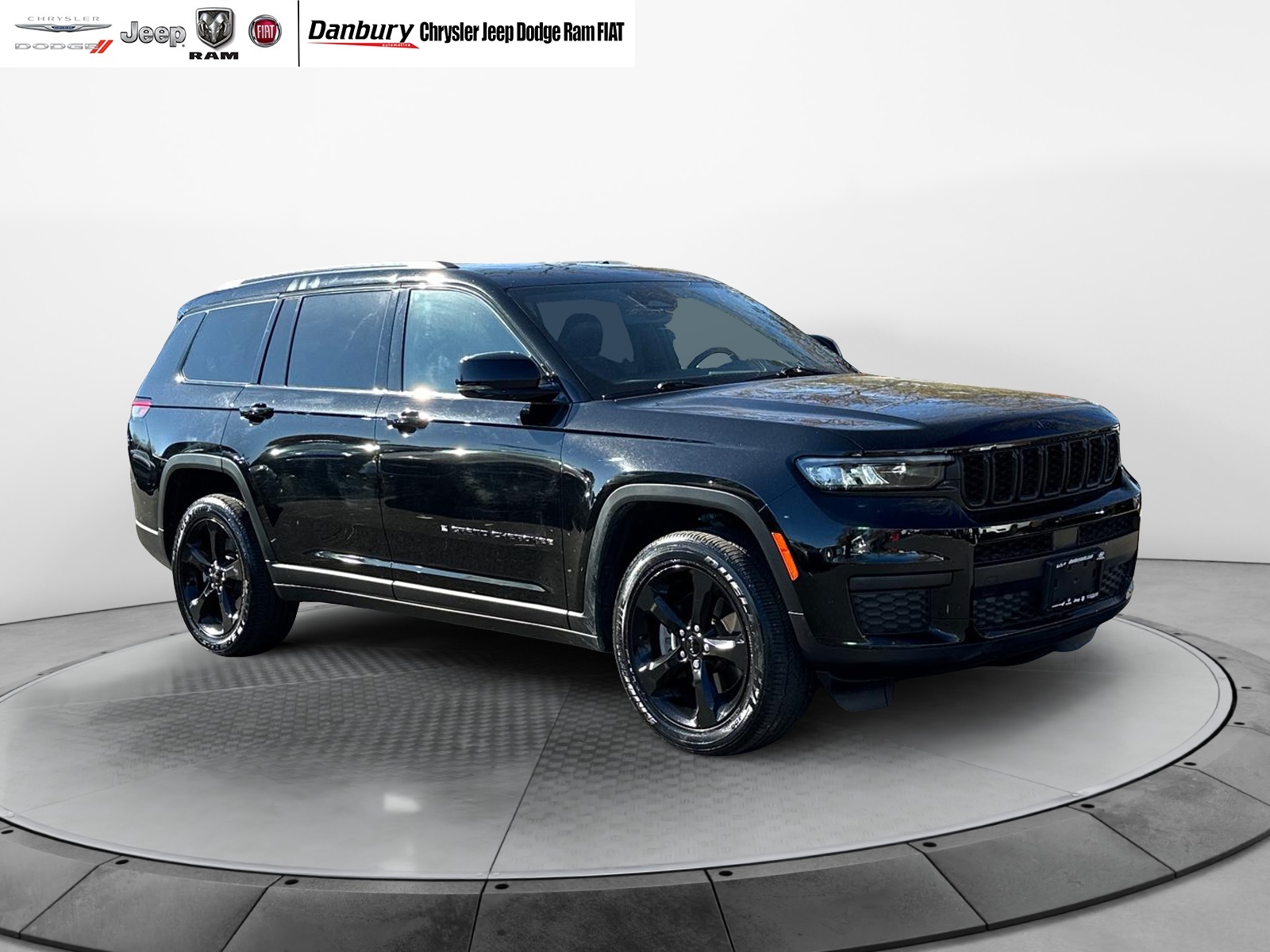 2021 Jeep Grand Cherokee L Altitude 1