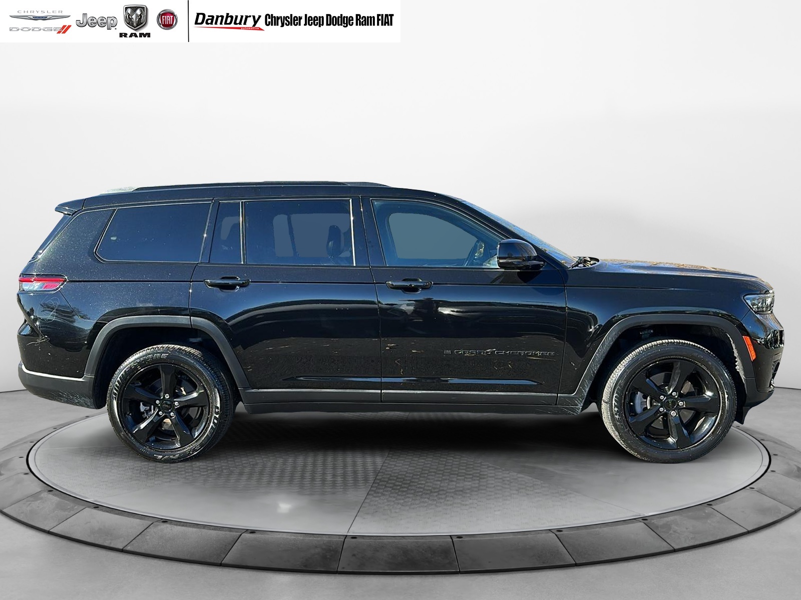 2021 Jeep Grand Cherokee L Altitude 2