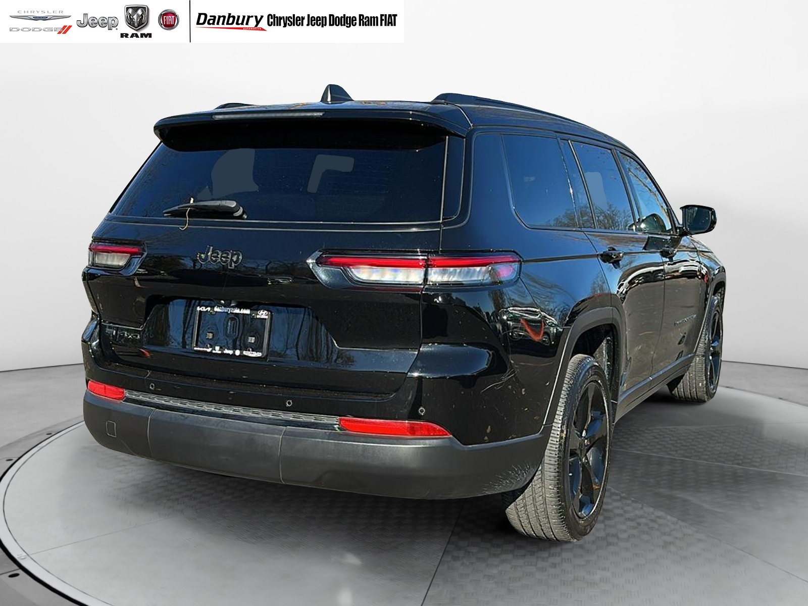 2021 Jeep Grand Cherokee L Altitude 3