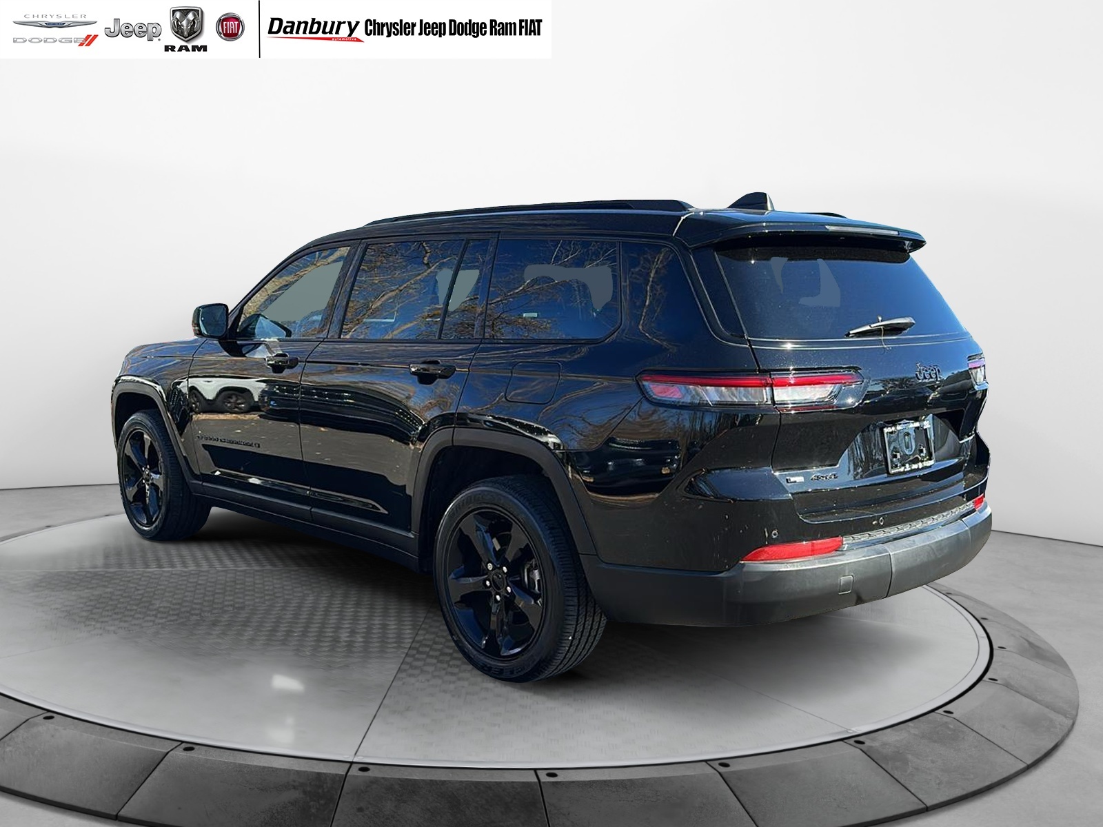 2021 Jeep Grand Cherokee L Altitude 5