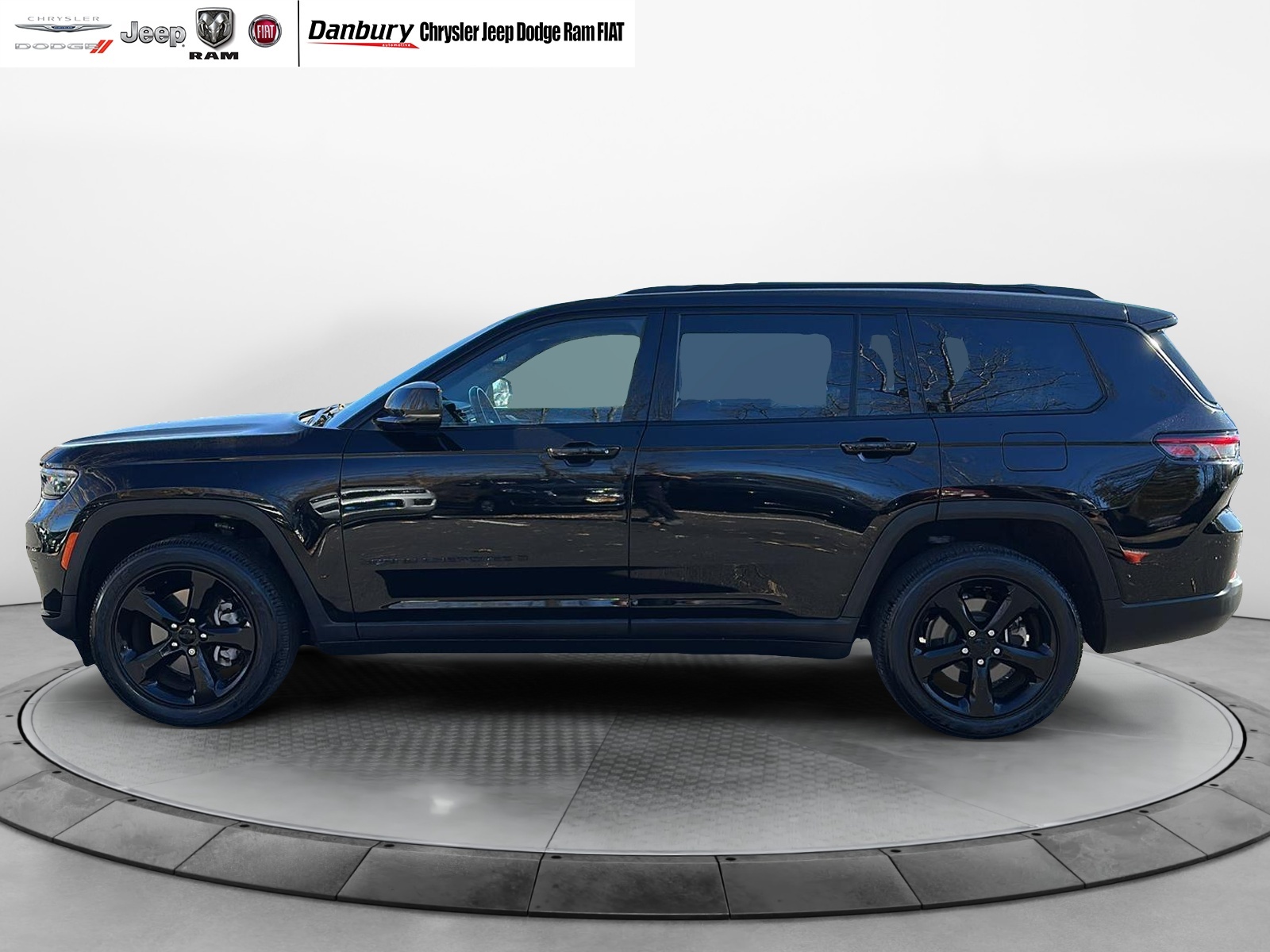 2021 Jeep Grand Cherokee L Altitude 6