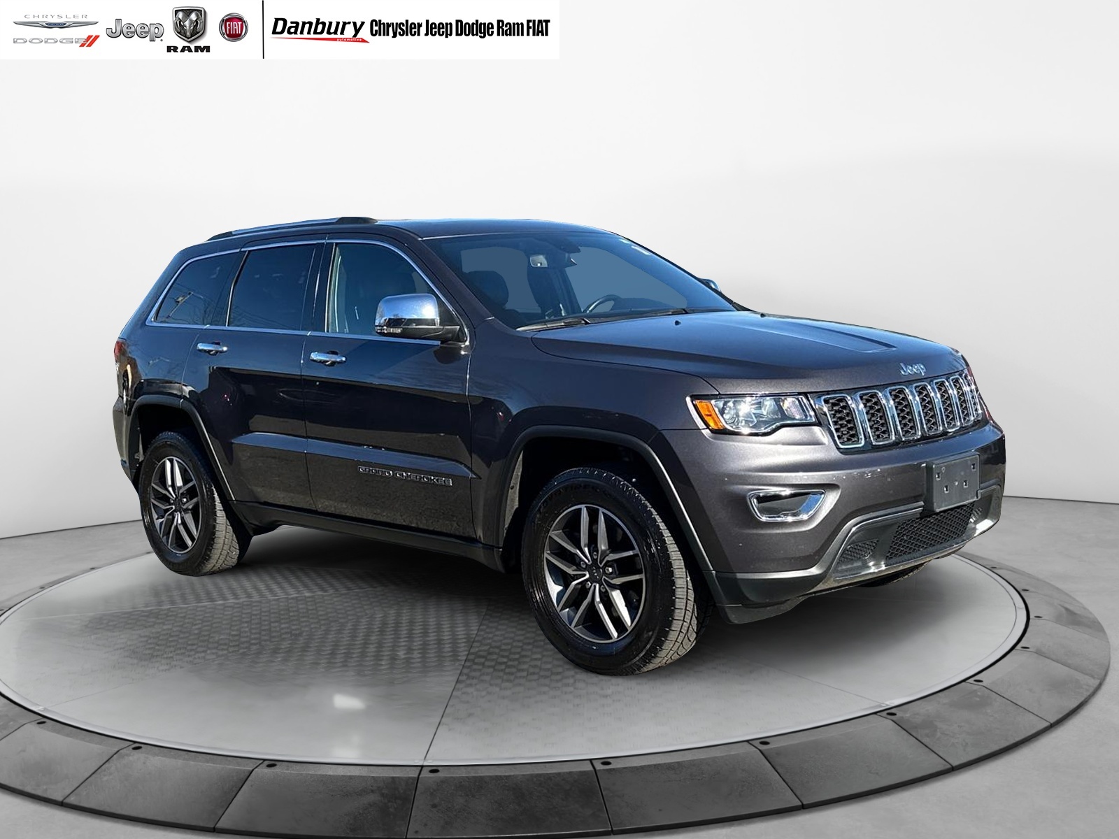 2021 Jeep Grand Cherokee Limited 1