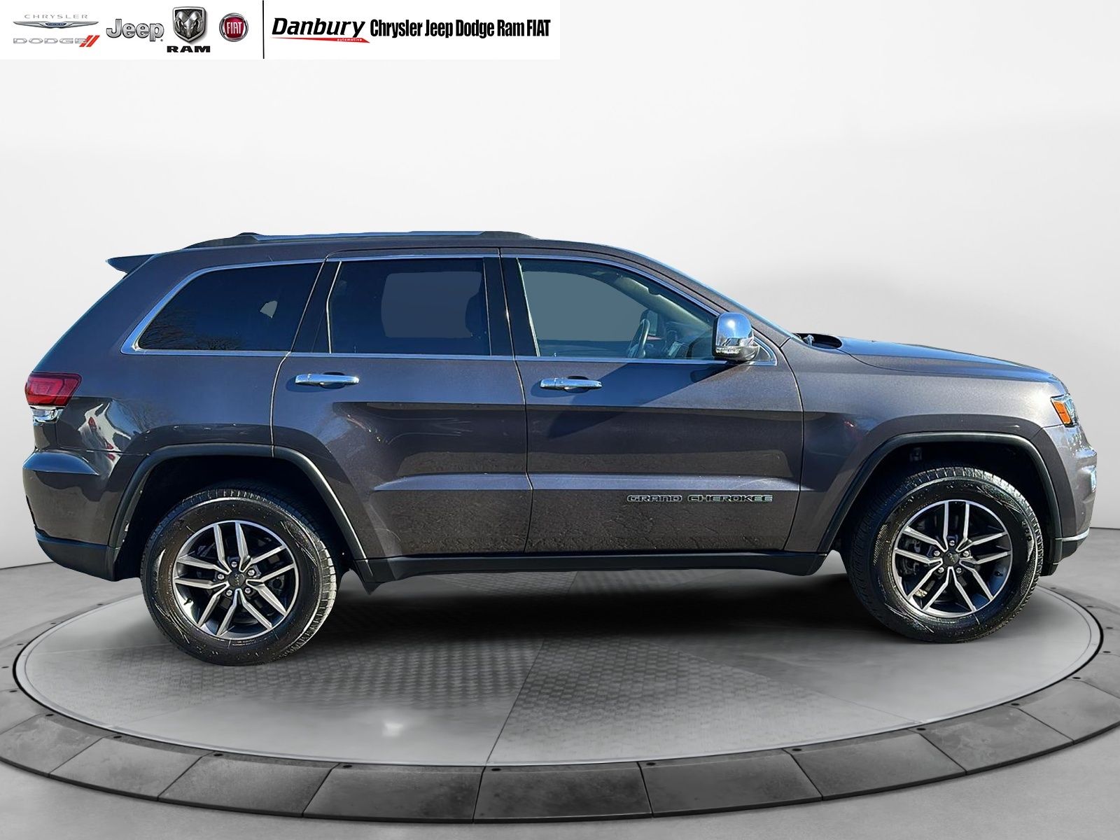 2021 Jeep Grand Cherokee Limited 2