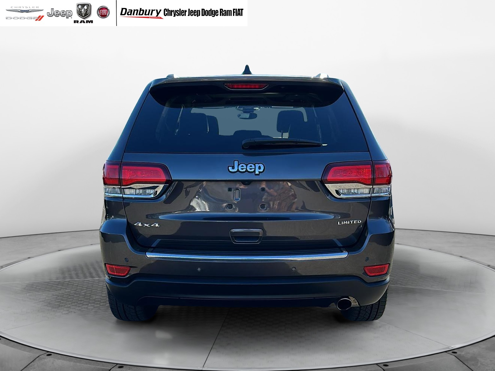 2021 Jeep Grand Cherokee Limited 4