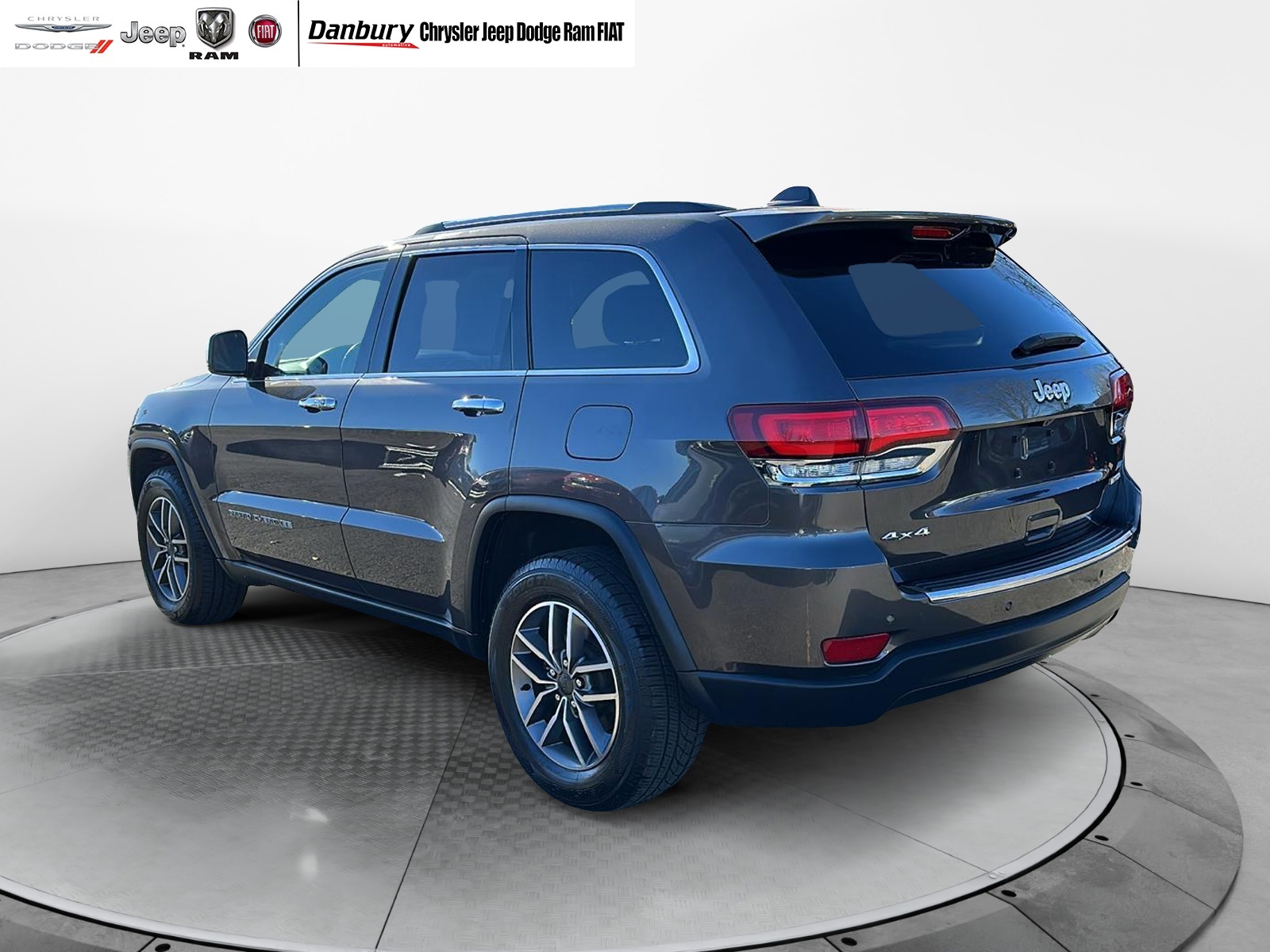 2021 Jeep Grand Cherokee Limited 5