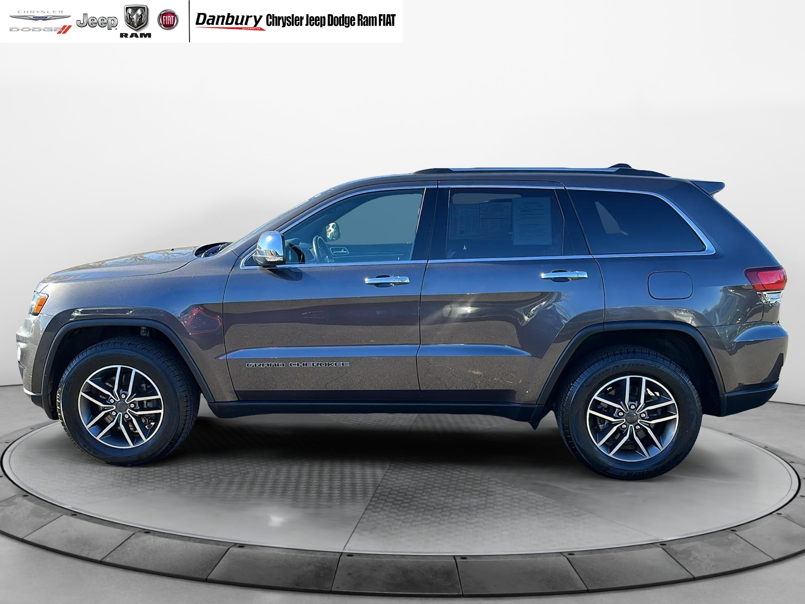 2021 Jeep Grand Cherokee Limited 6