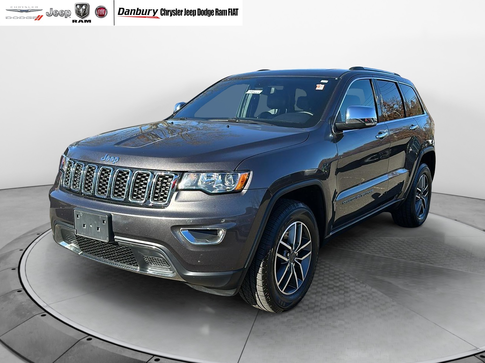 2021 Jeep Grand Cherokee Limited 7