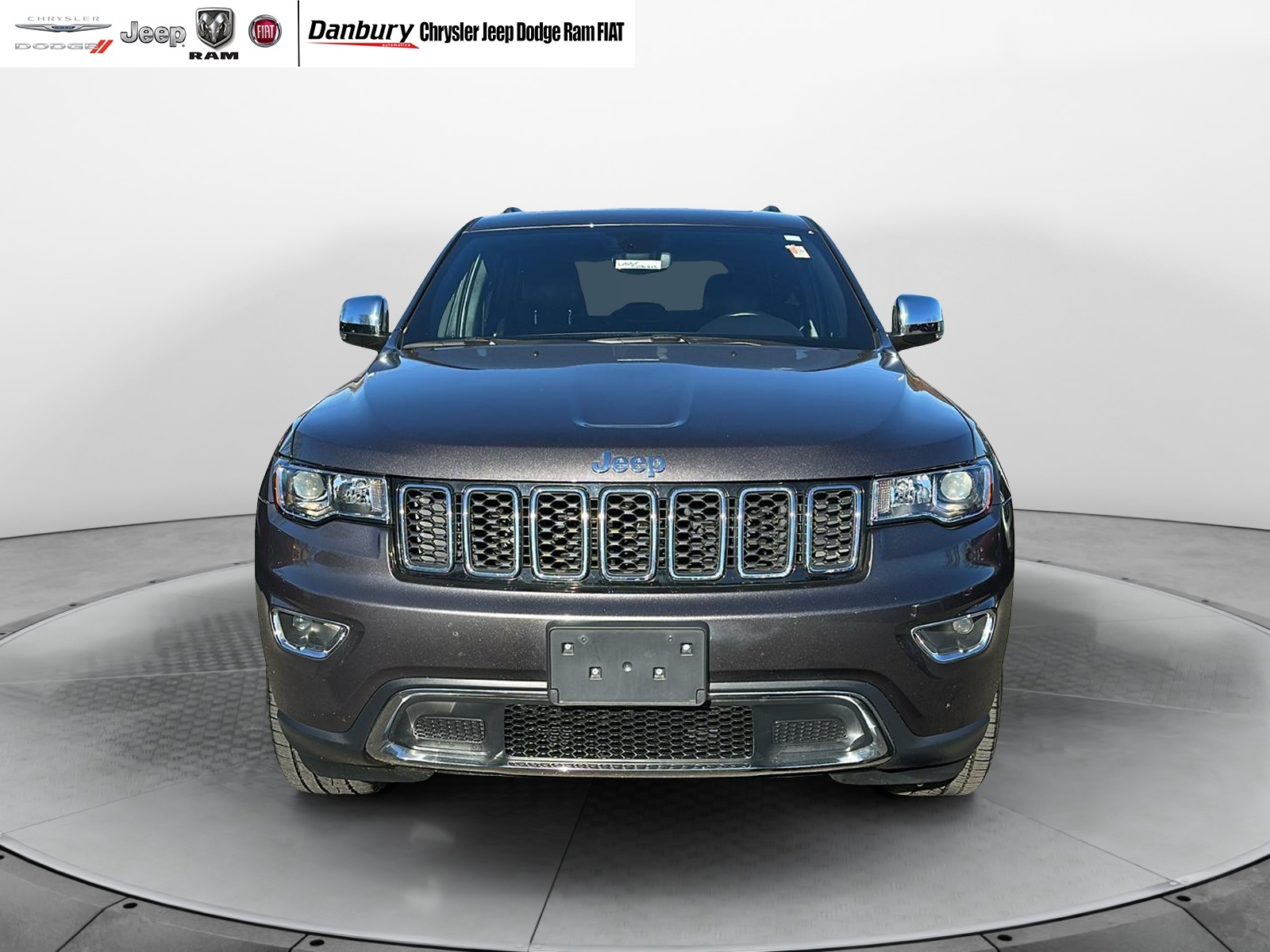 2021 Jeep Grand Cherokee Limited 8