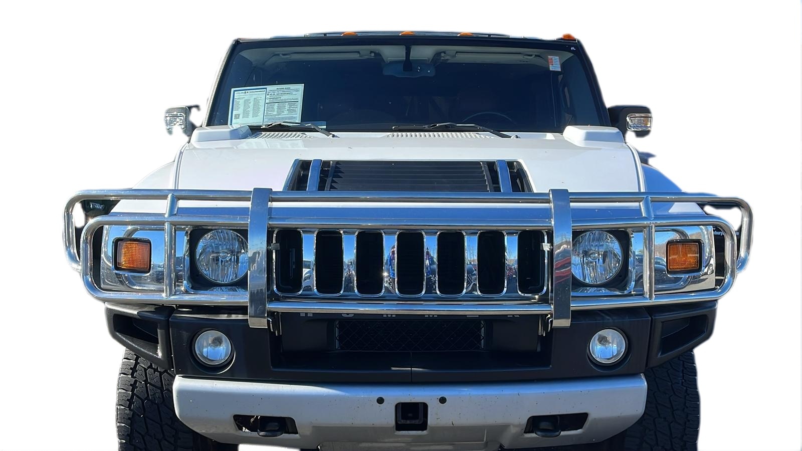 2008 HUMMER H2 SUV 2