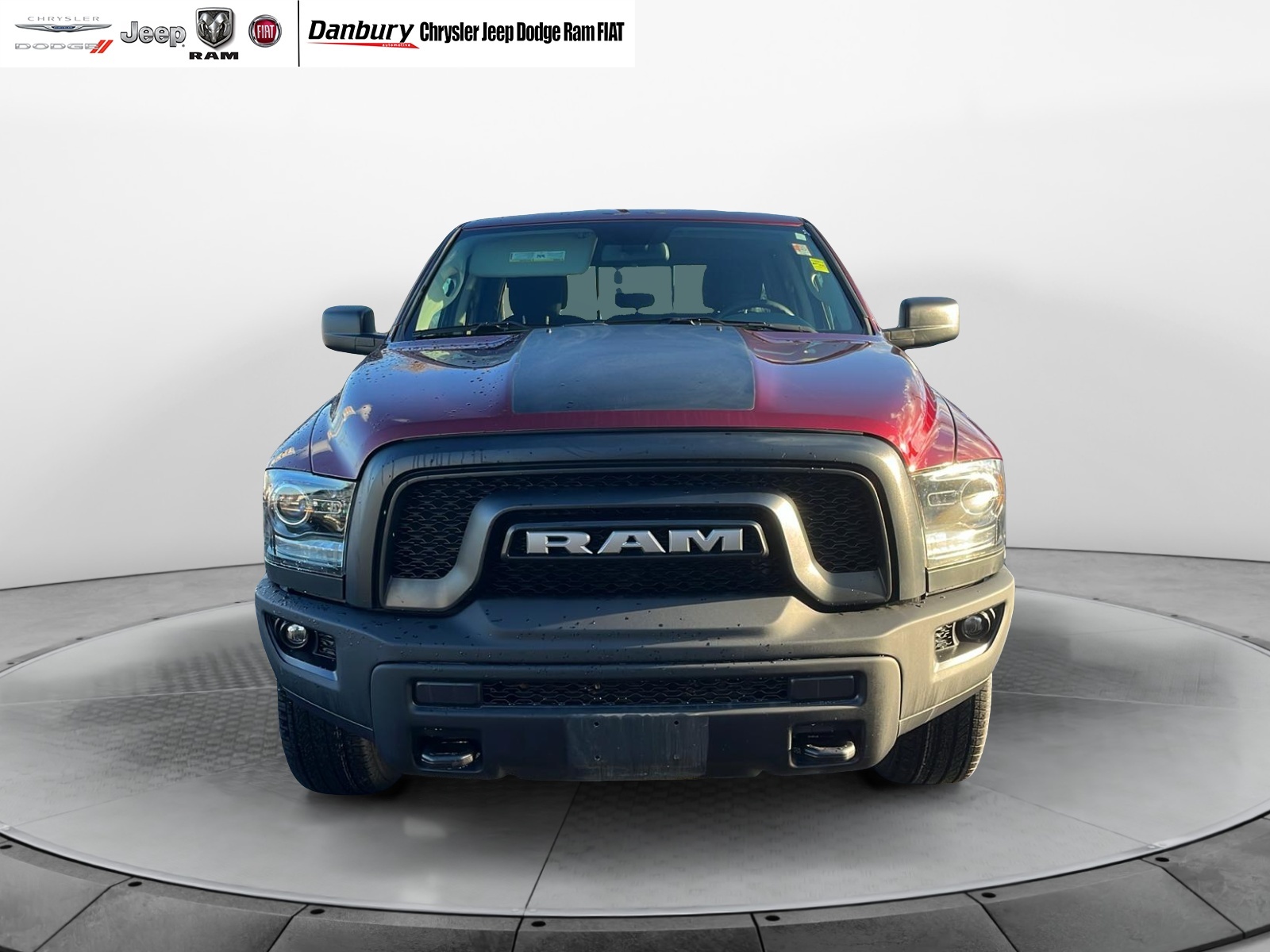 2020 Ram 1500 Classic Warlock 4x4 Quad Cab 64 Box 3