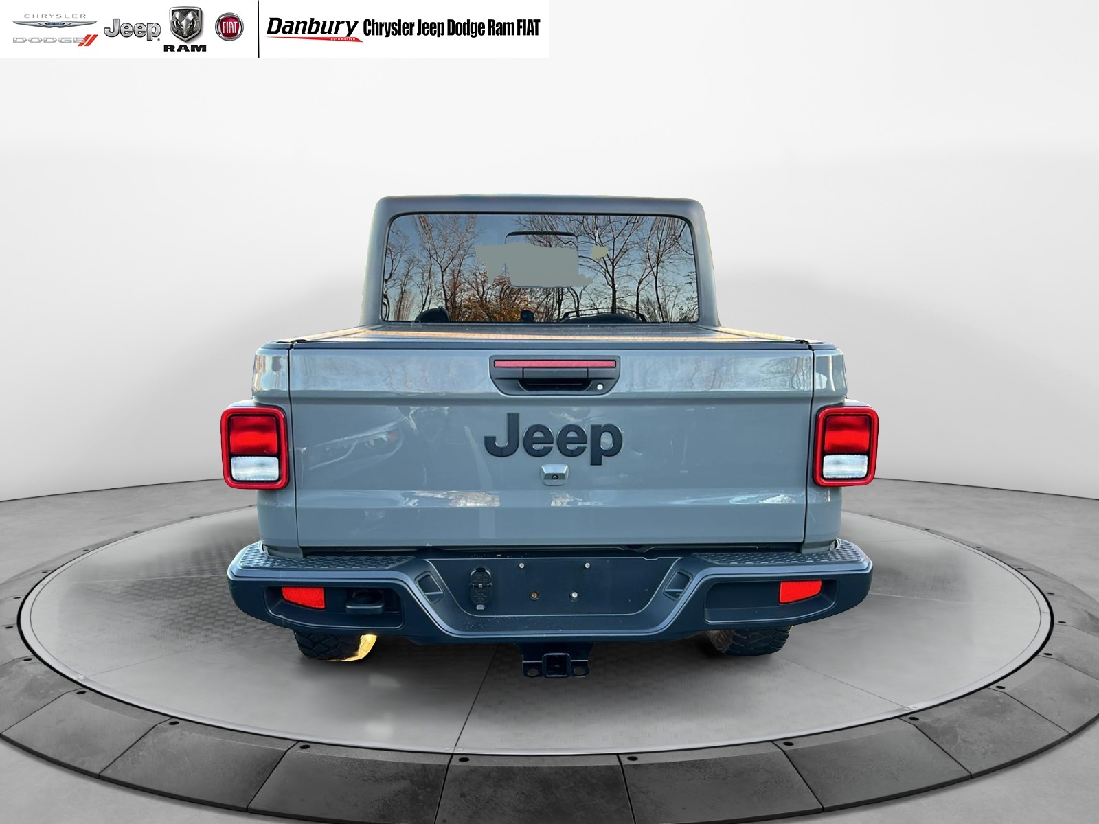 2021 Jeep Gladiator Willys 4x4 4