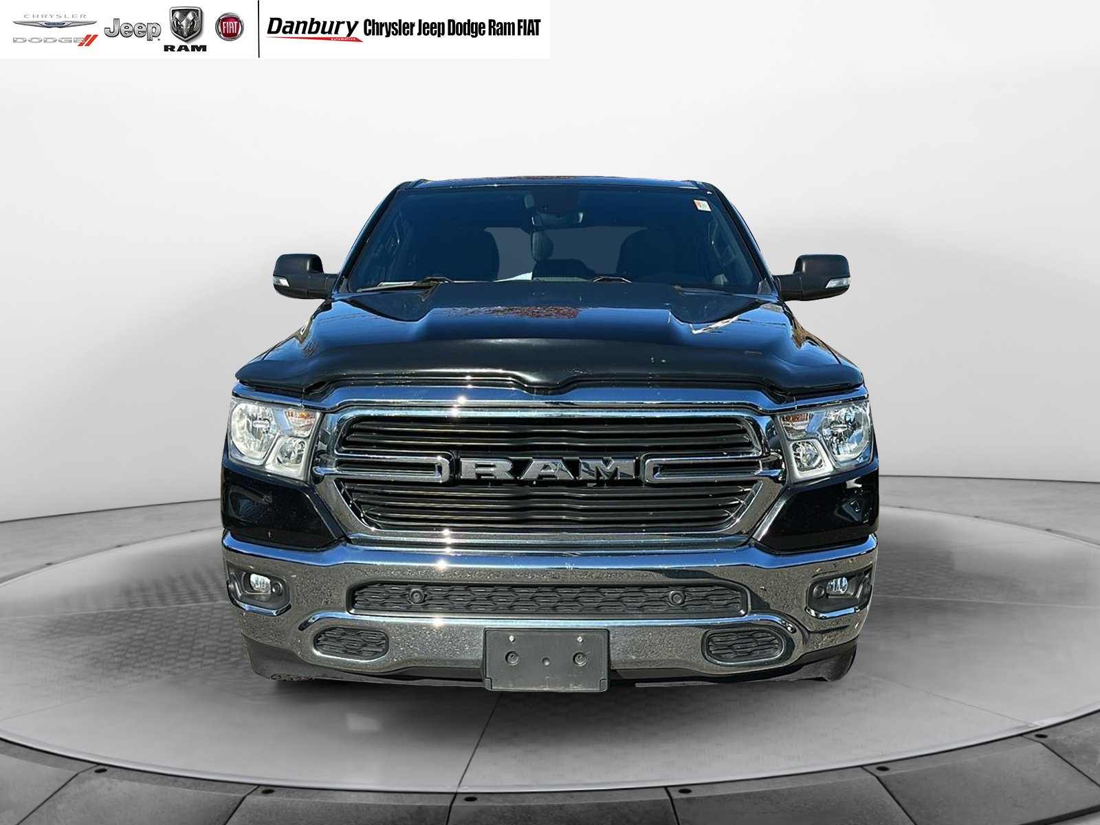 2021 Ram 1500 Big Horn 4x4 Crew Cab 57 Box 8